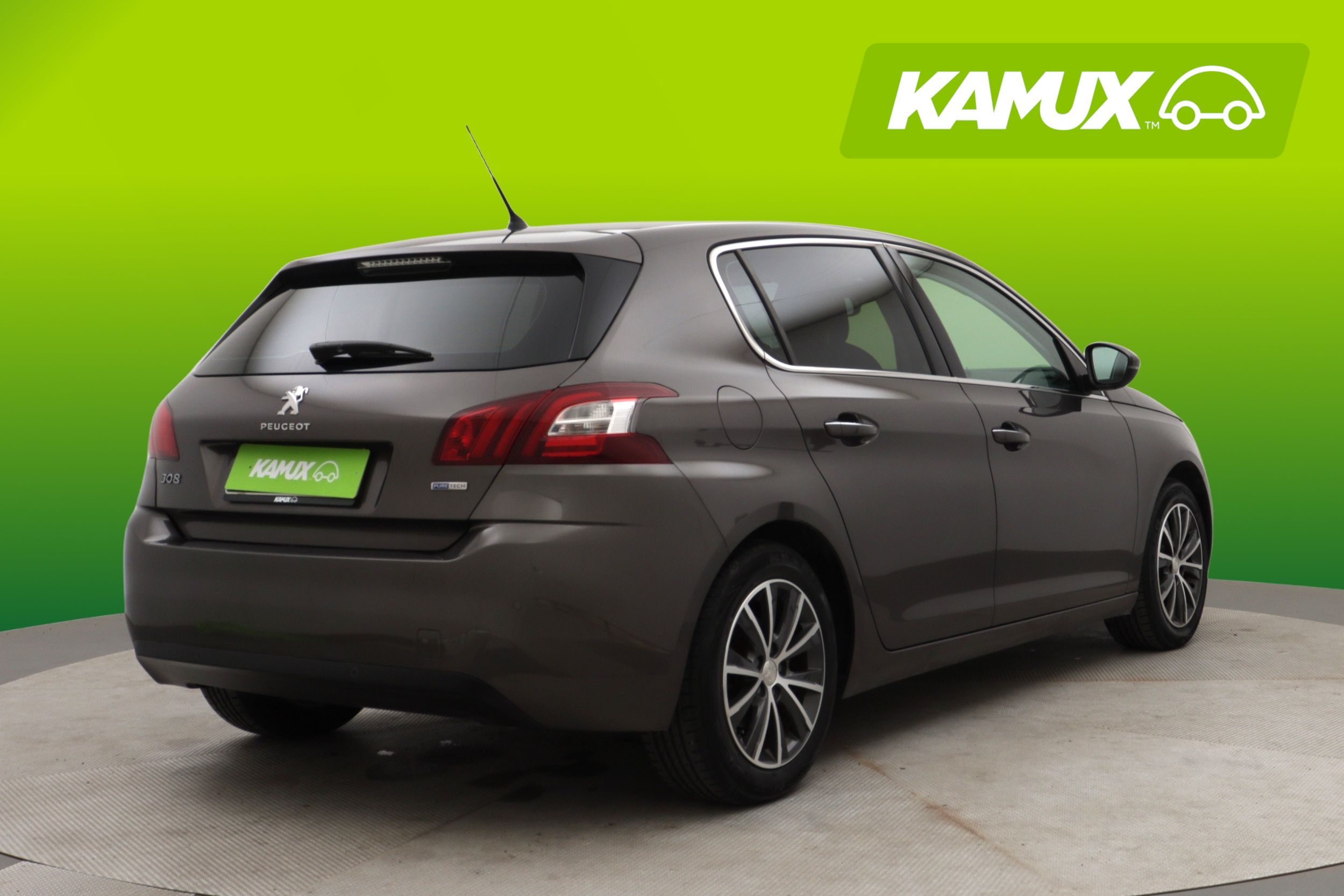 Peugeot 308 2015