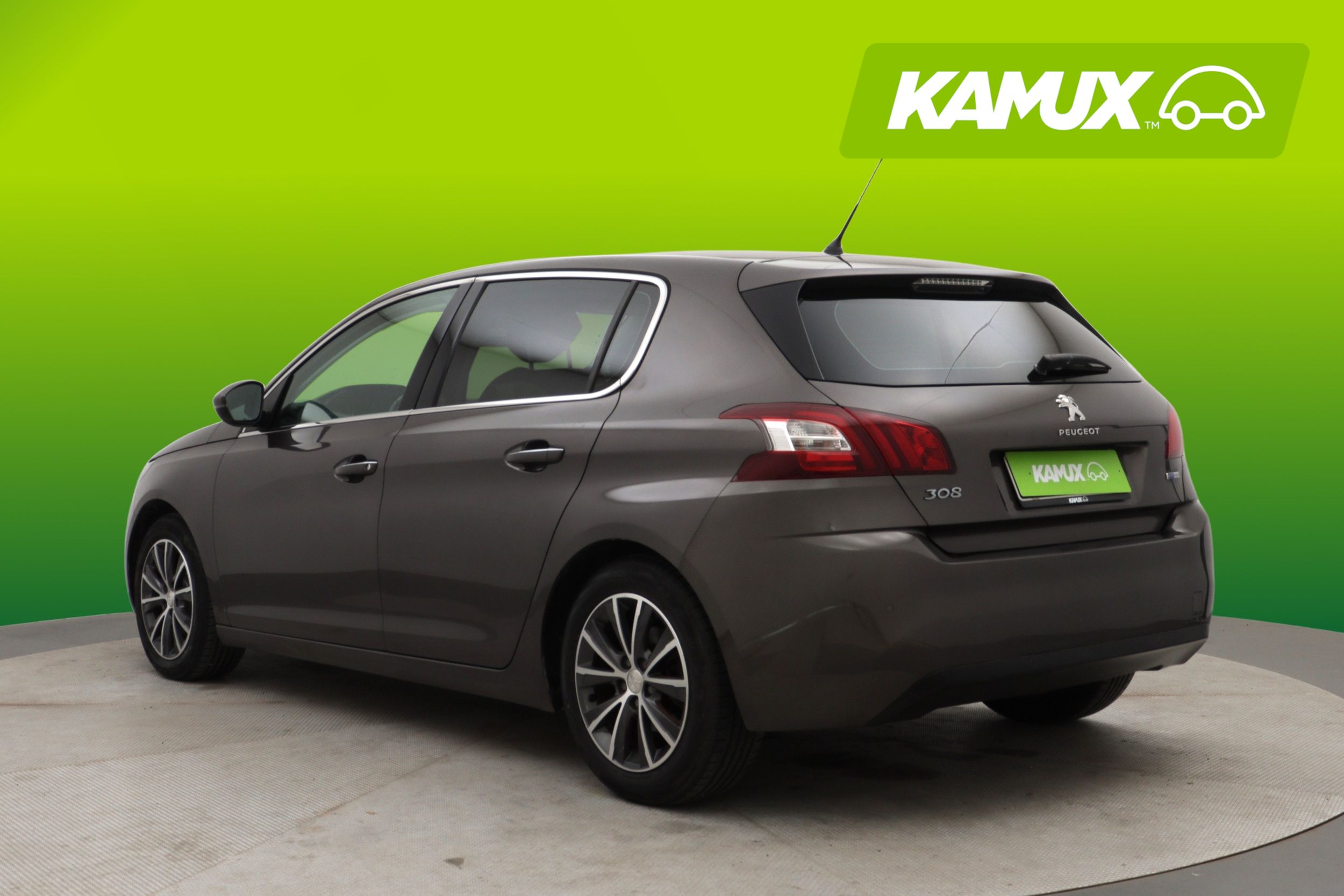 Peugeot 308 2015