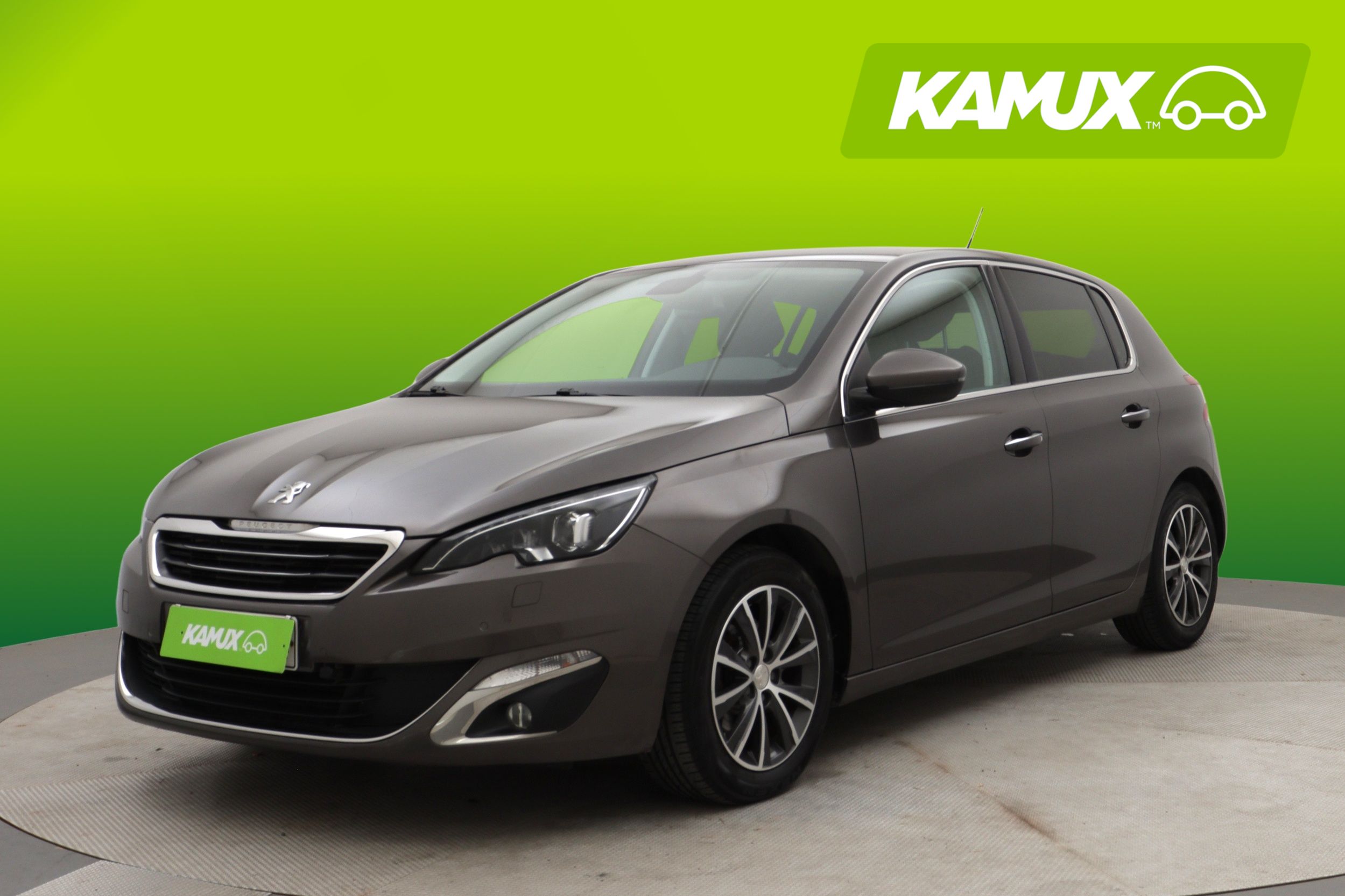 Peugeot 308 2015