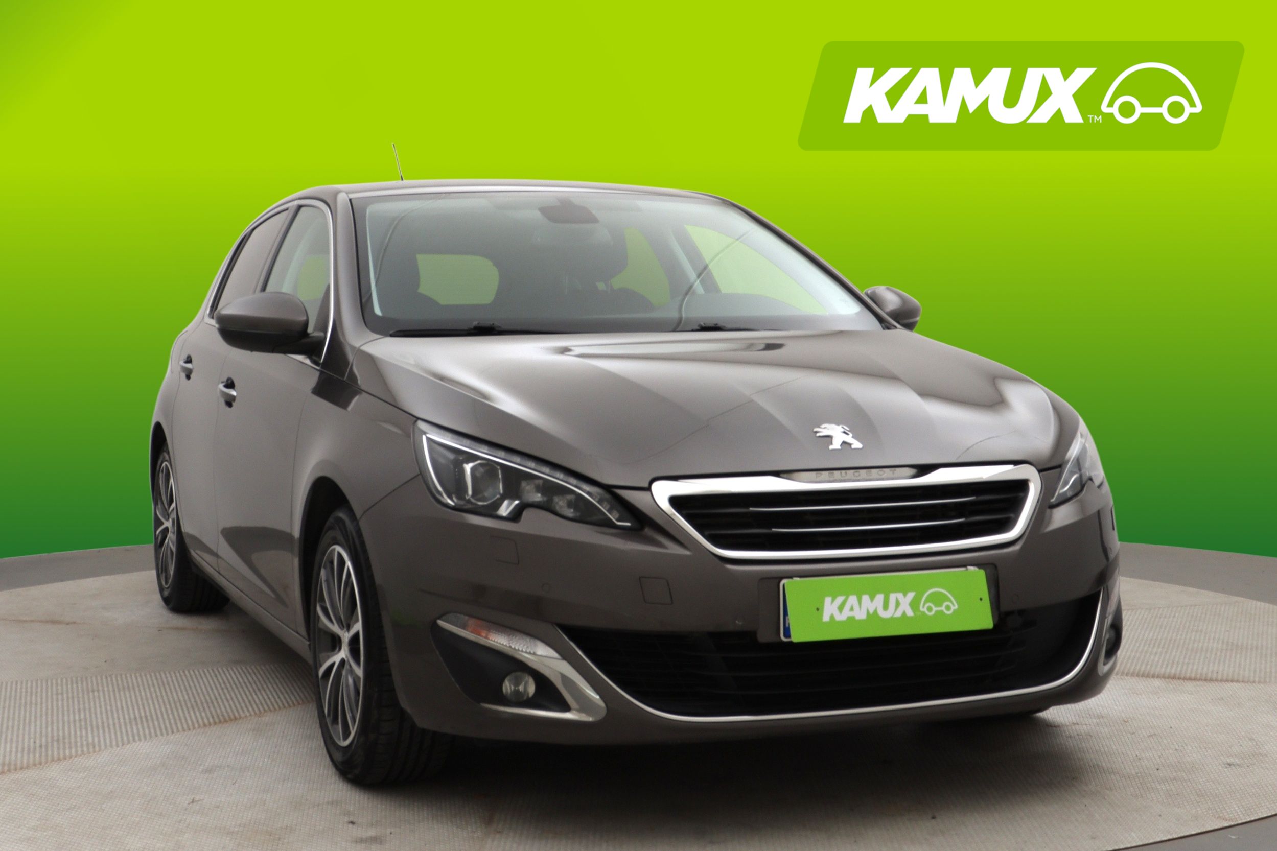 Peugeot 308 2015