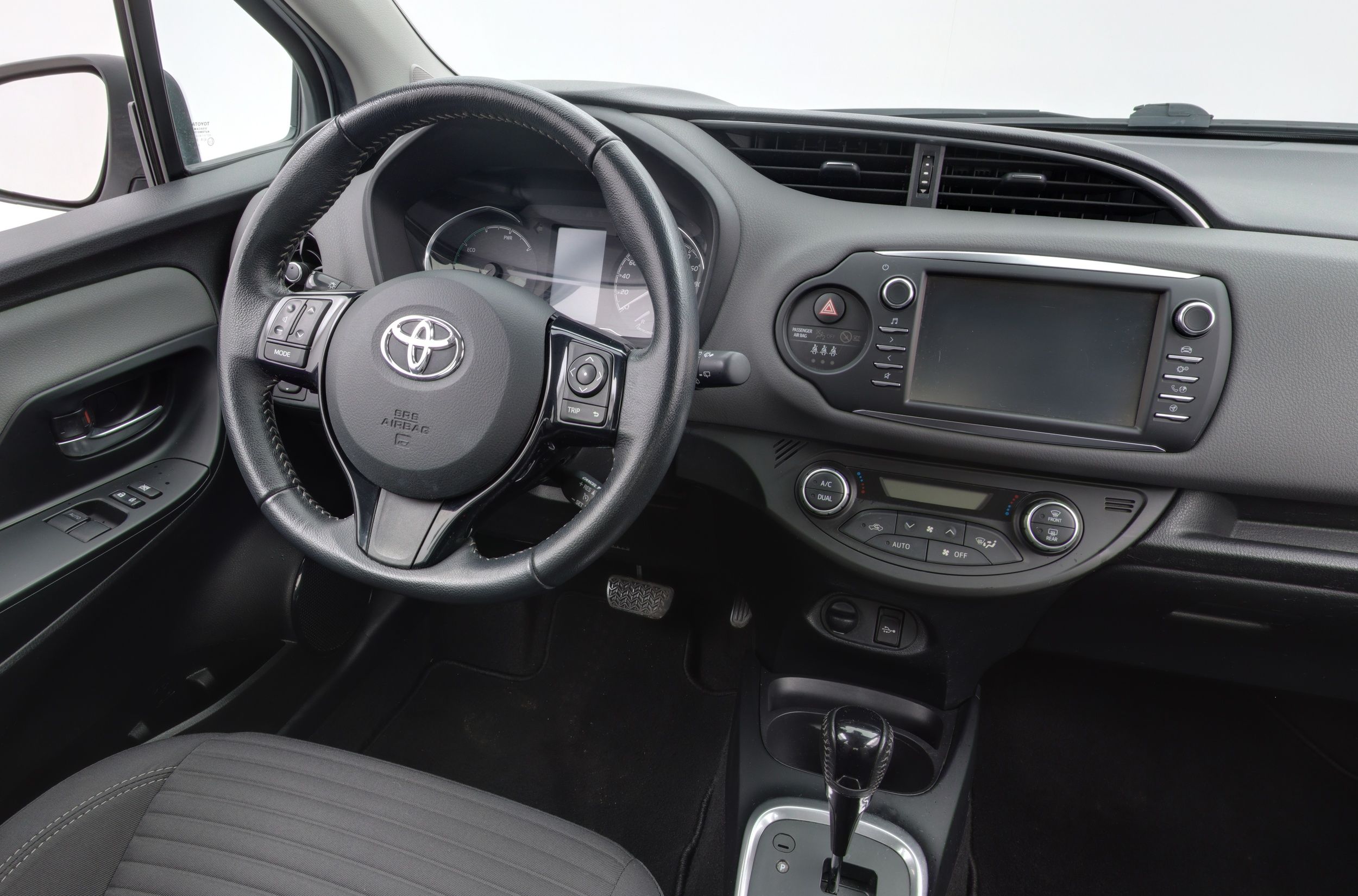 Toyota Yaris 2018