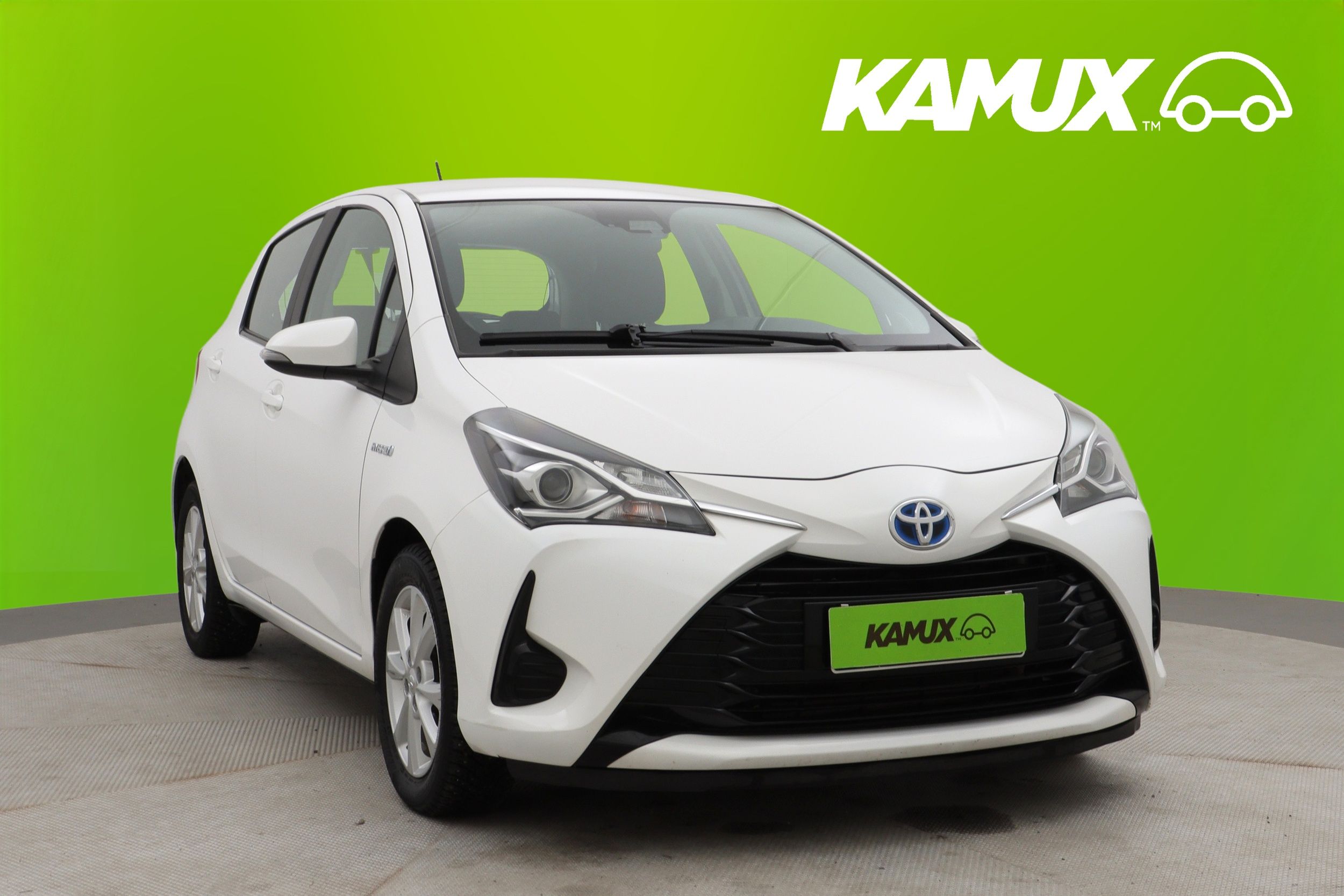 Toyota Yaris 2018