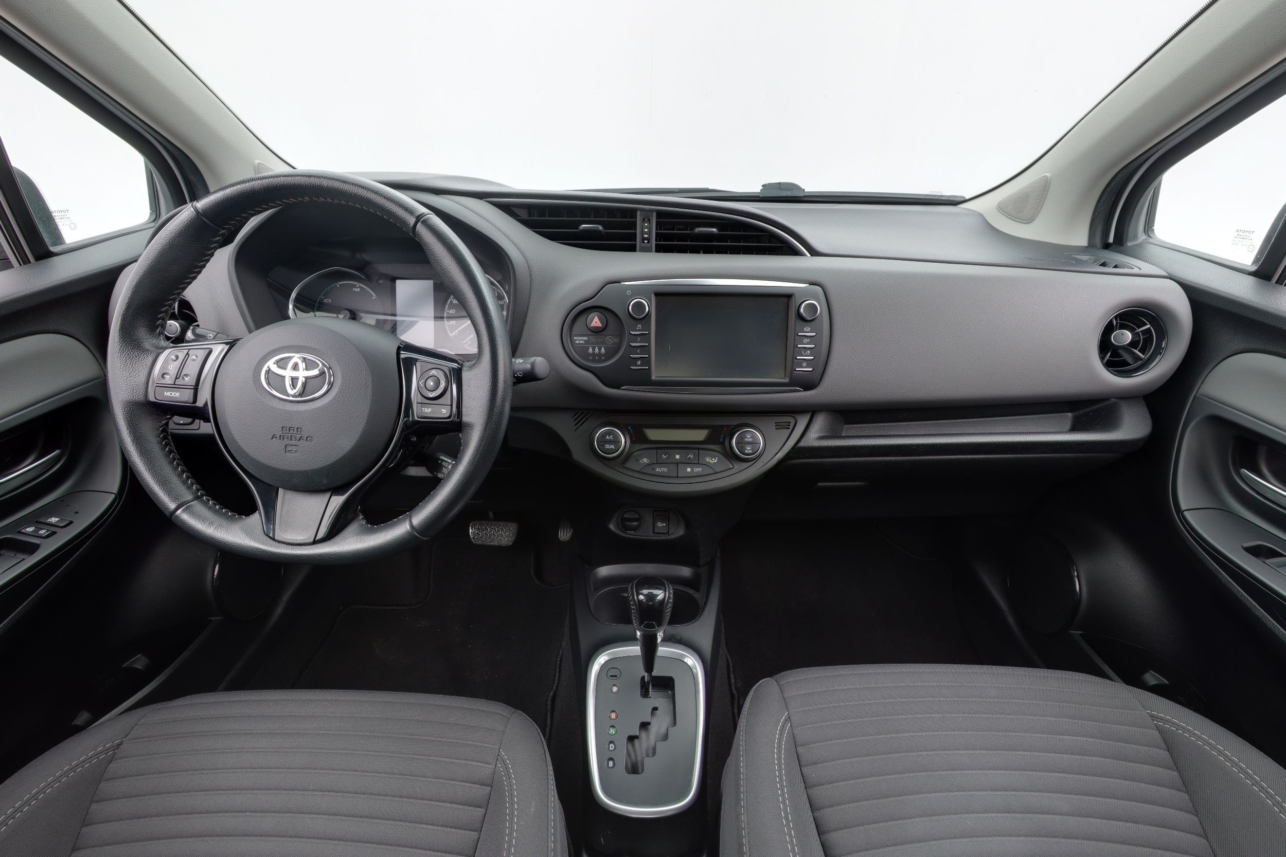 Toyota Yaris 2018
