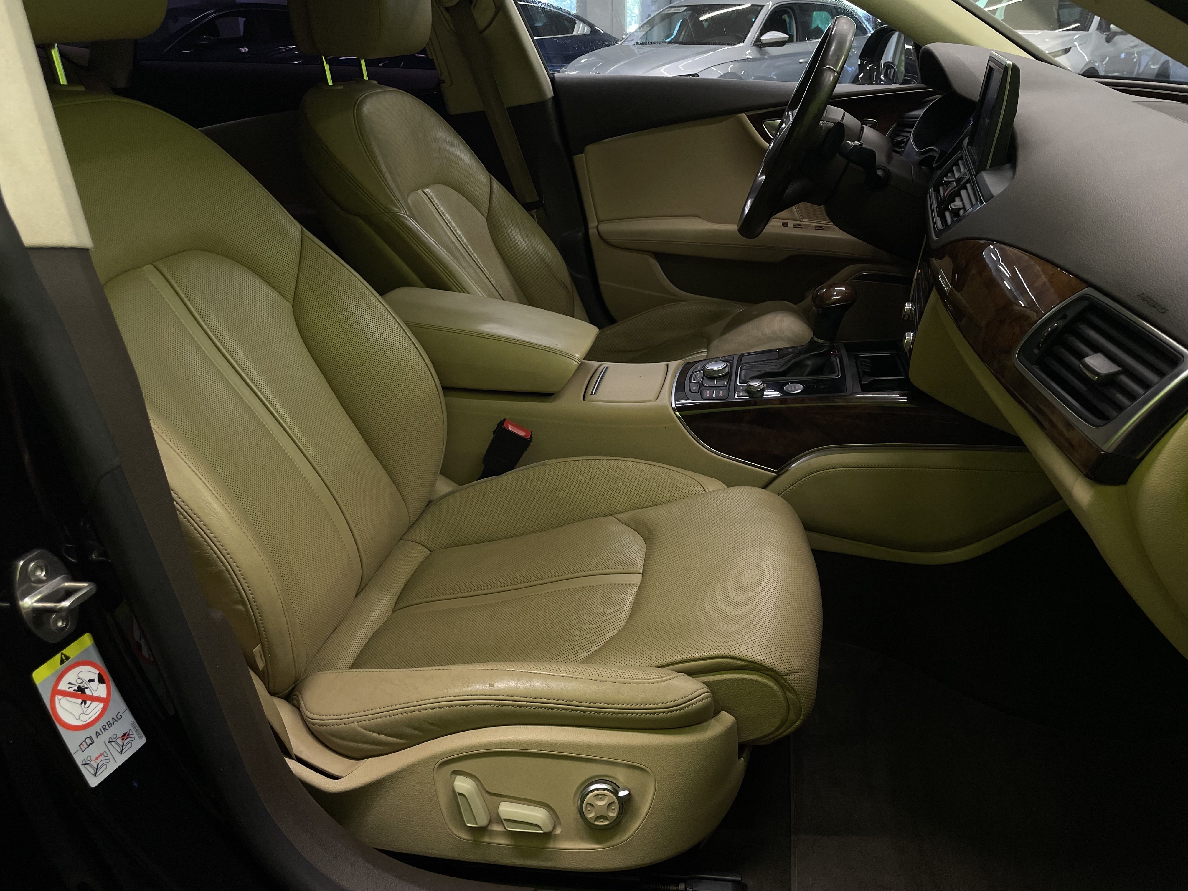 Audi A7 2013