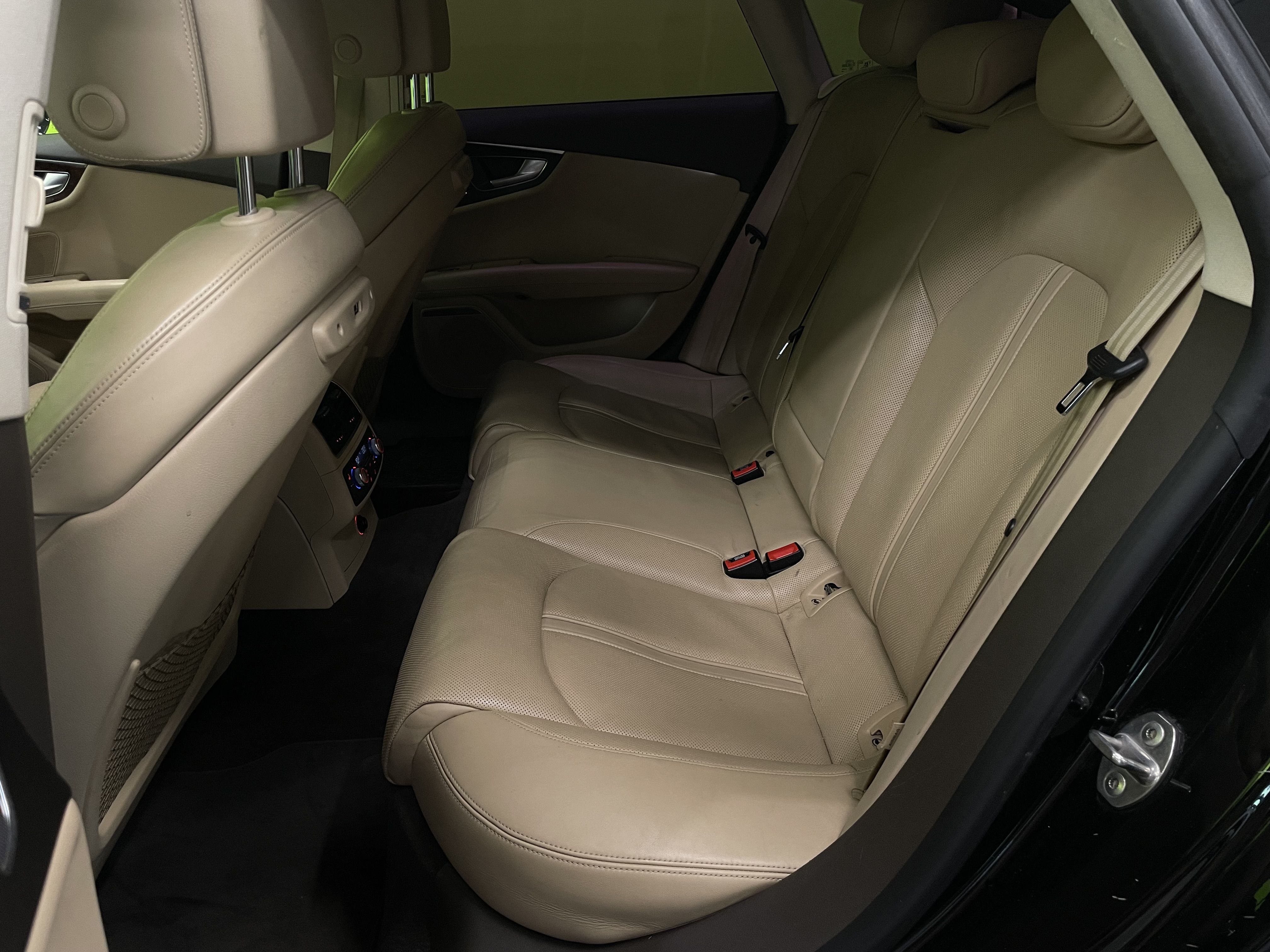 Audi A7 2013