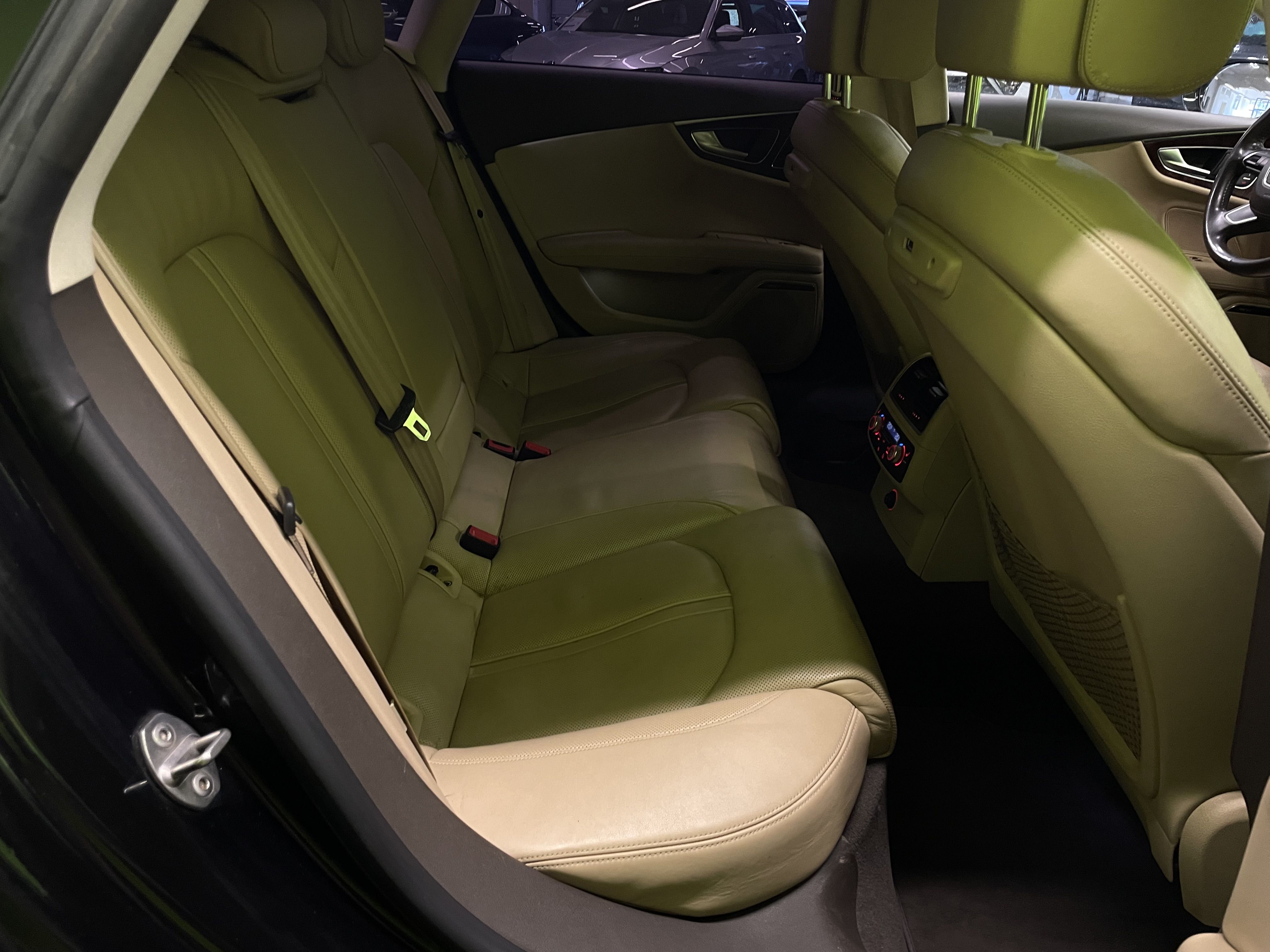 Audi A7 2013