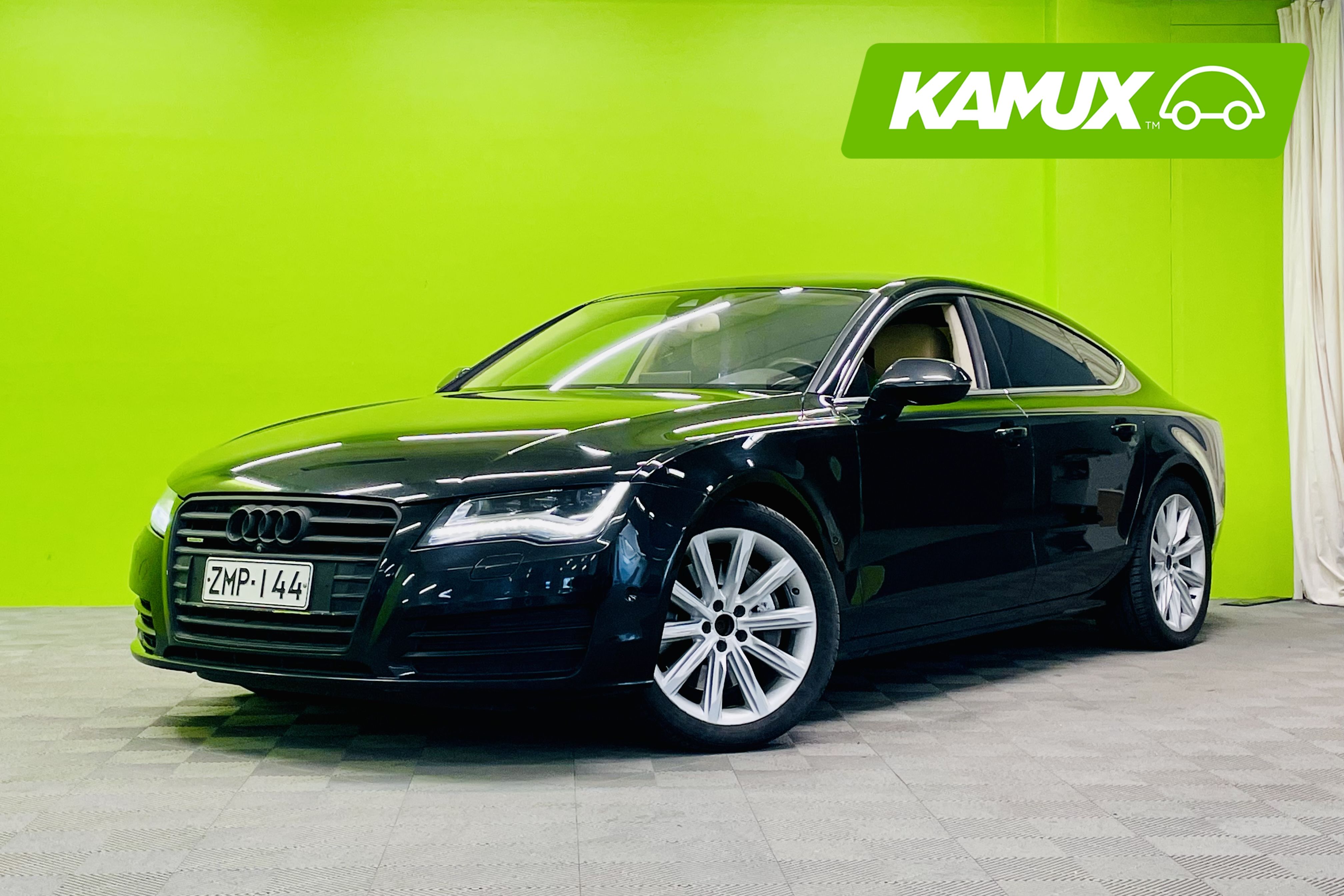 Audi A7 2013