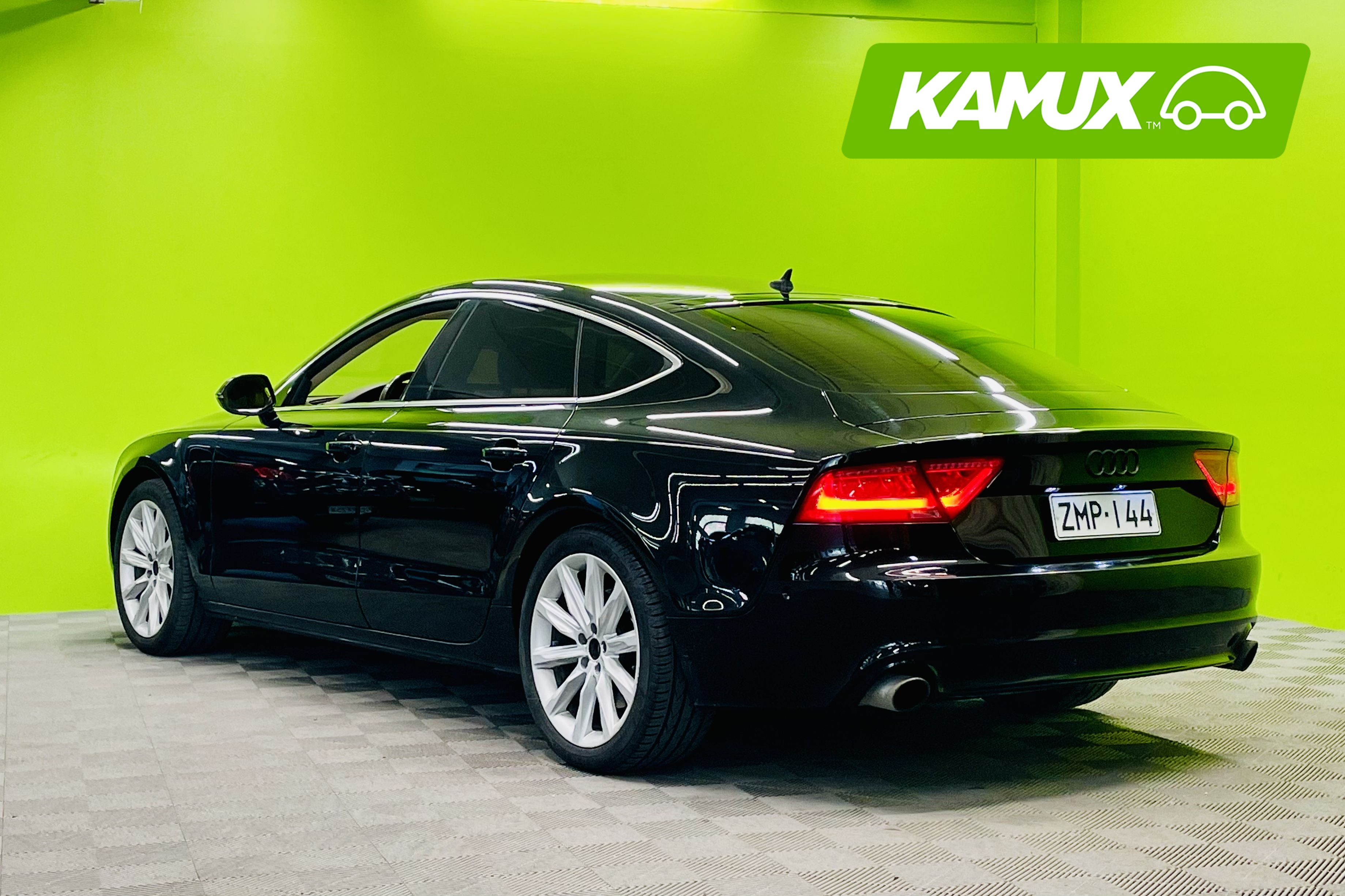 Audi A7 2013
