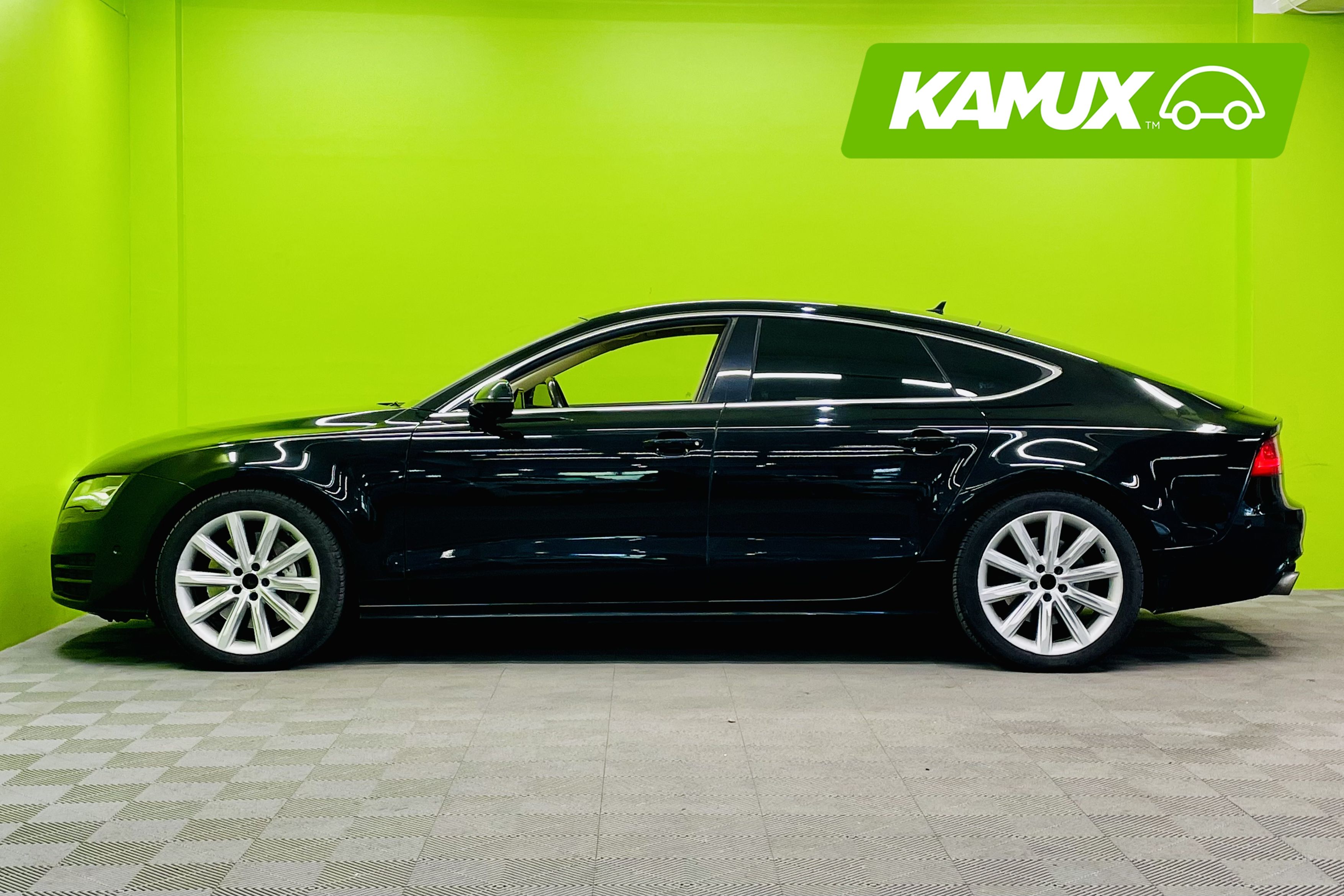 Audi A7 2013