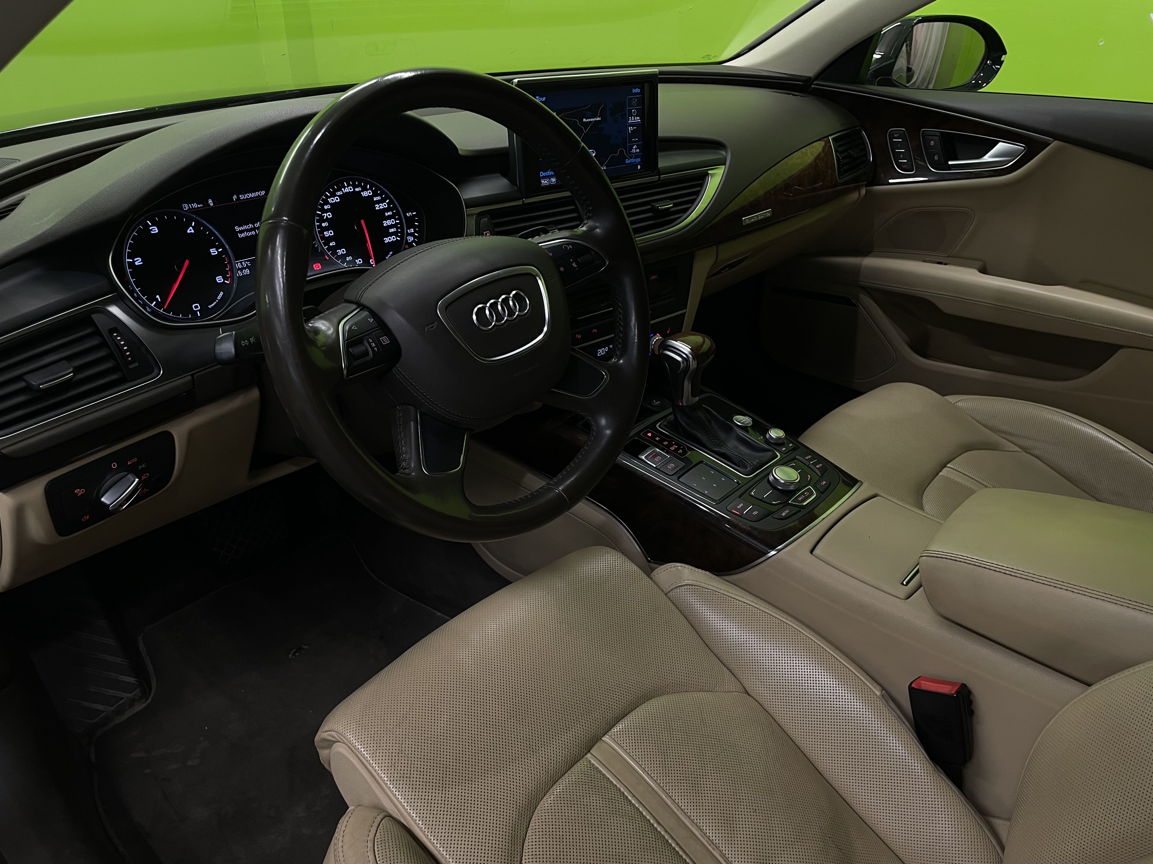 Audi A7 2013