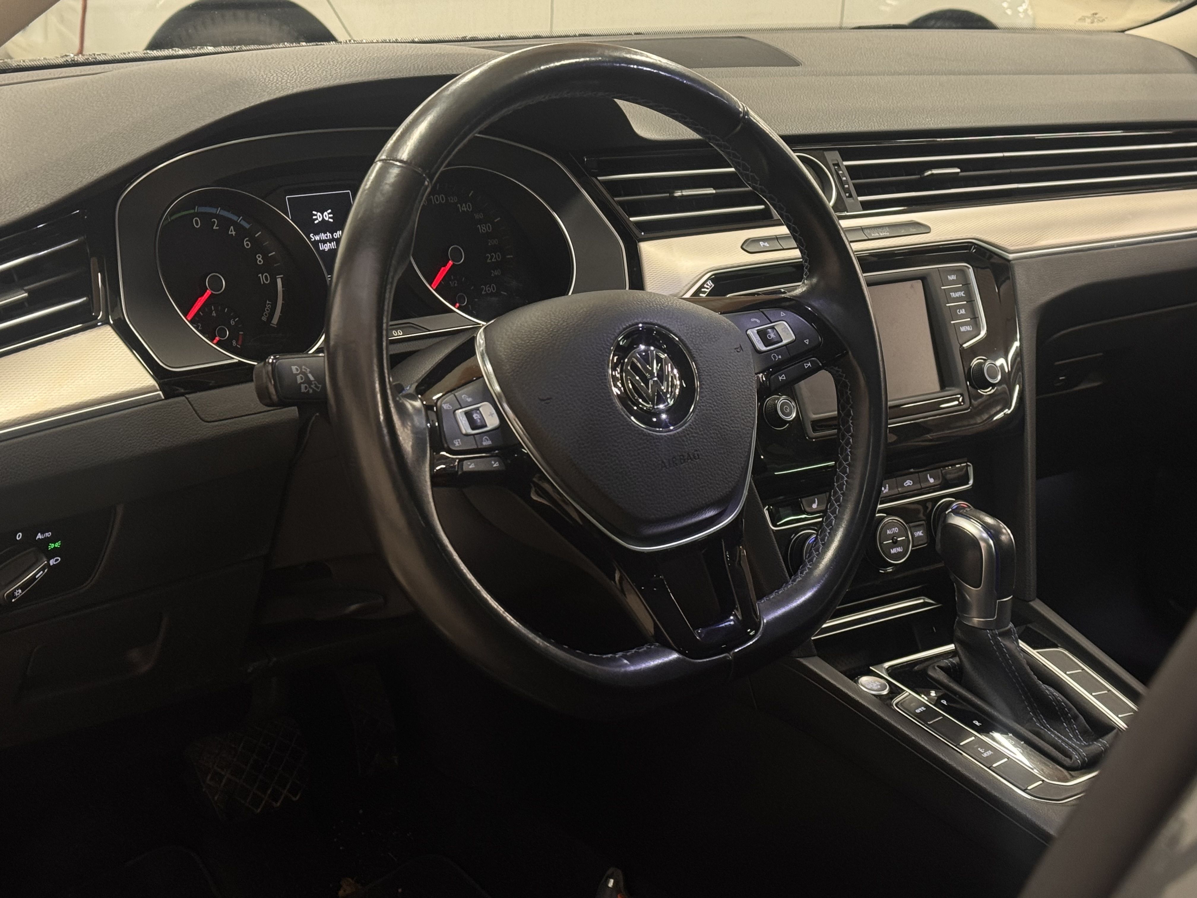 Volkswagen Passat 2016