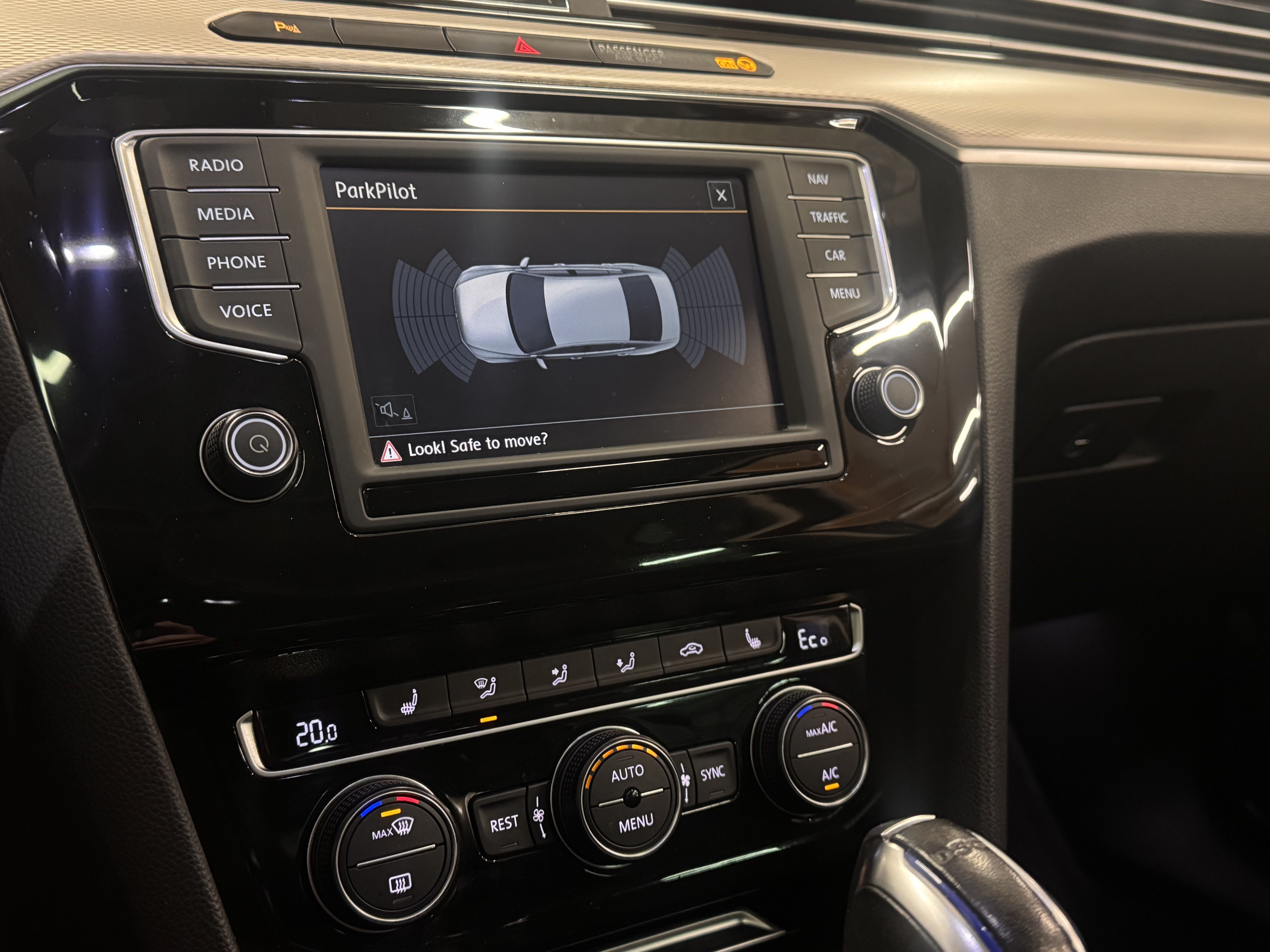 Volkswagen Passat 2016