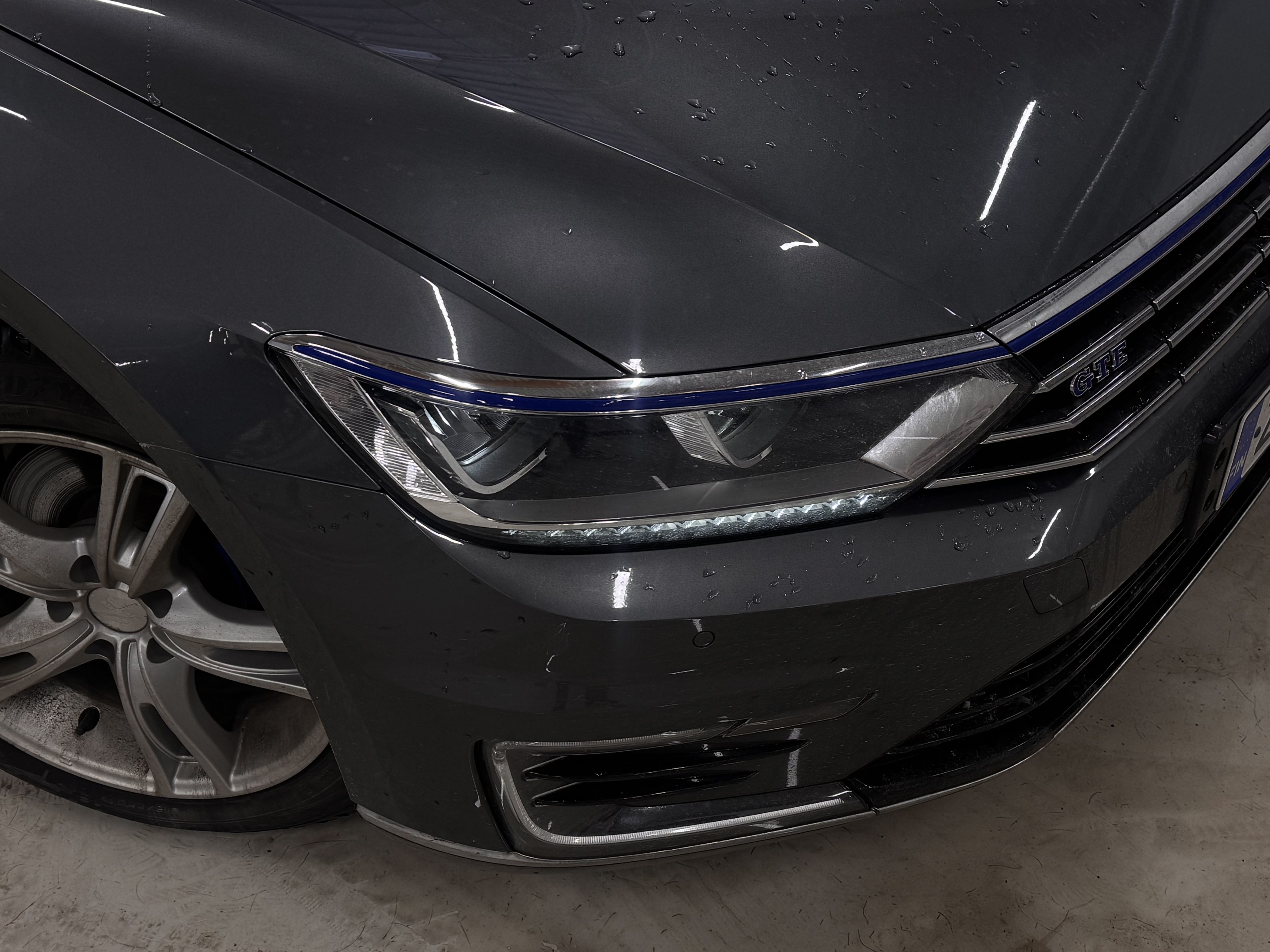 Volkswagen Passat 2016
