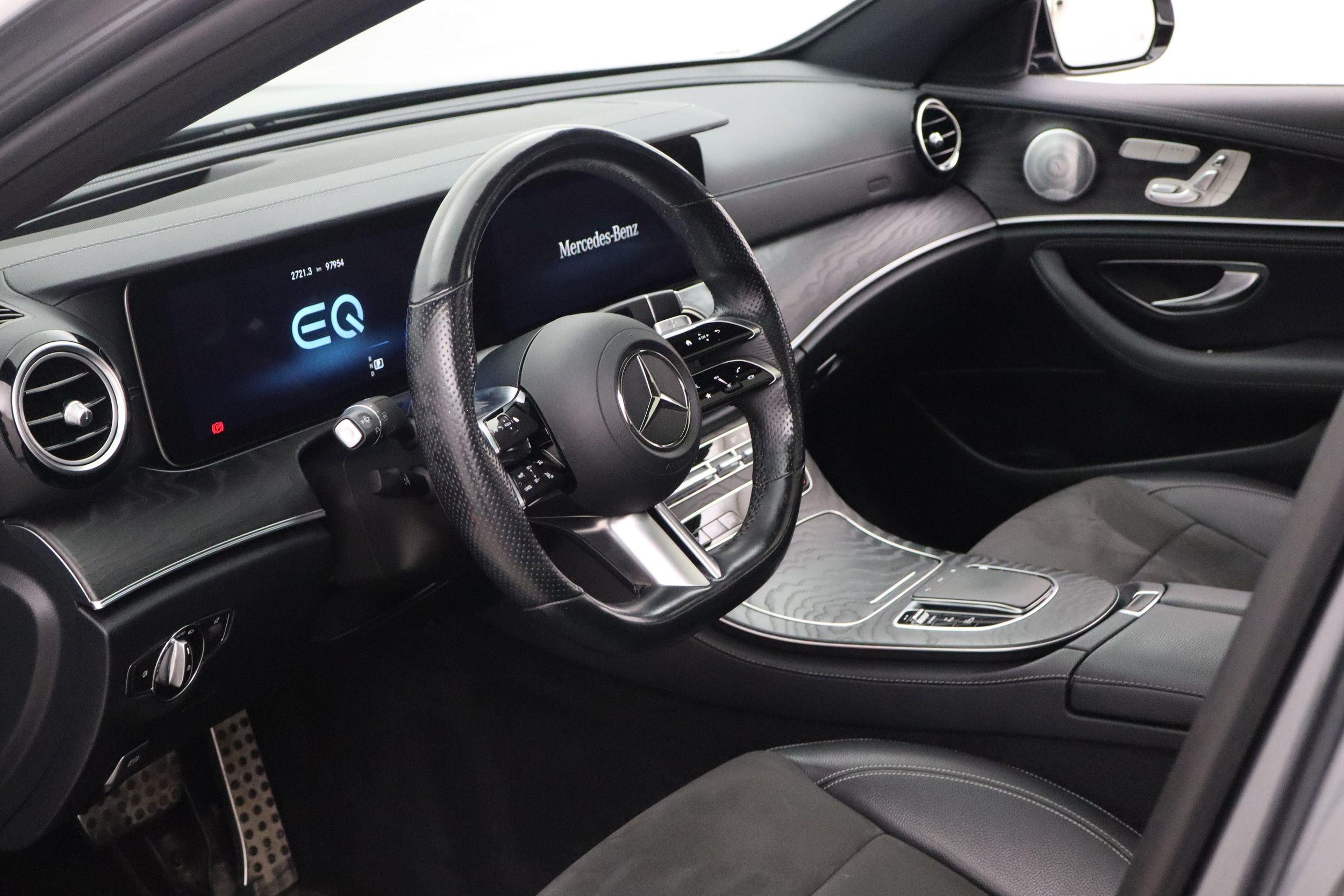Mercedes-Benz E 2021