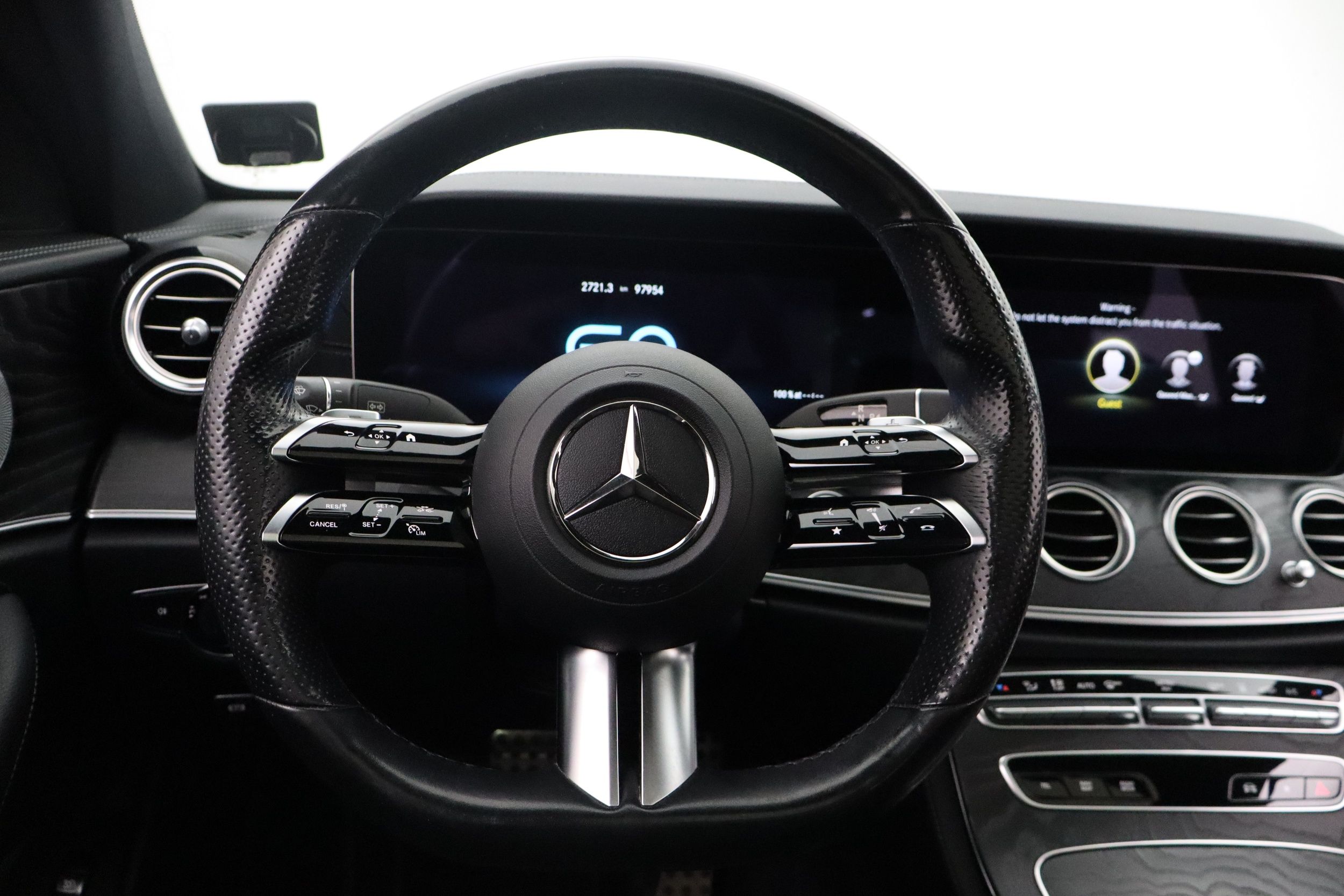 Mercedes-Benz E 2021