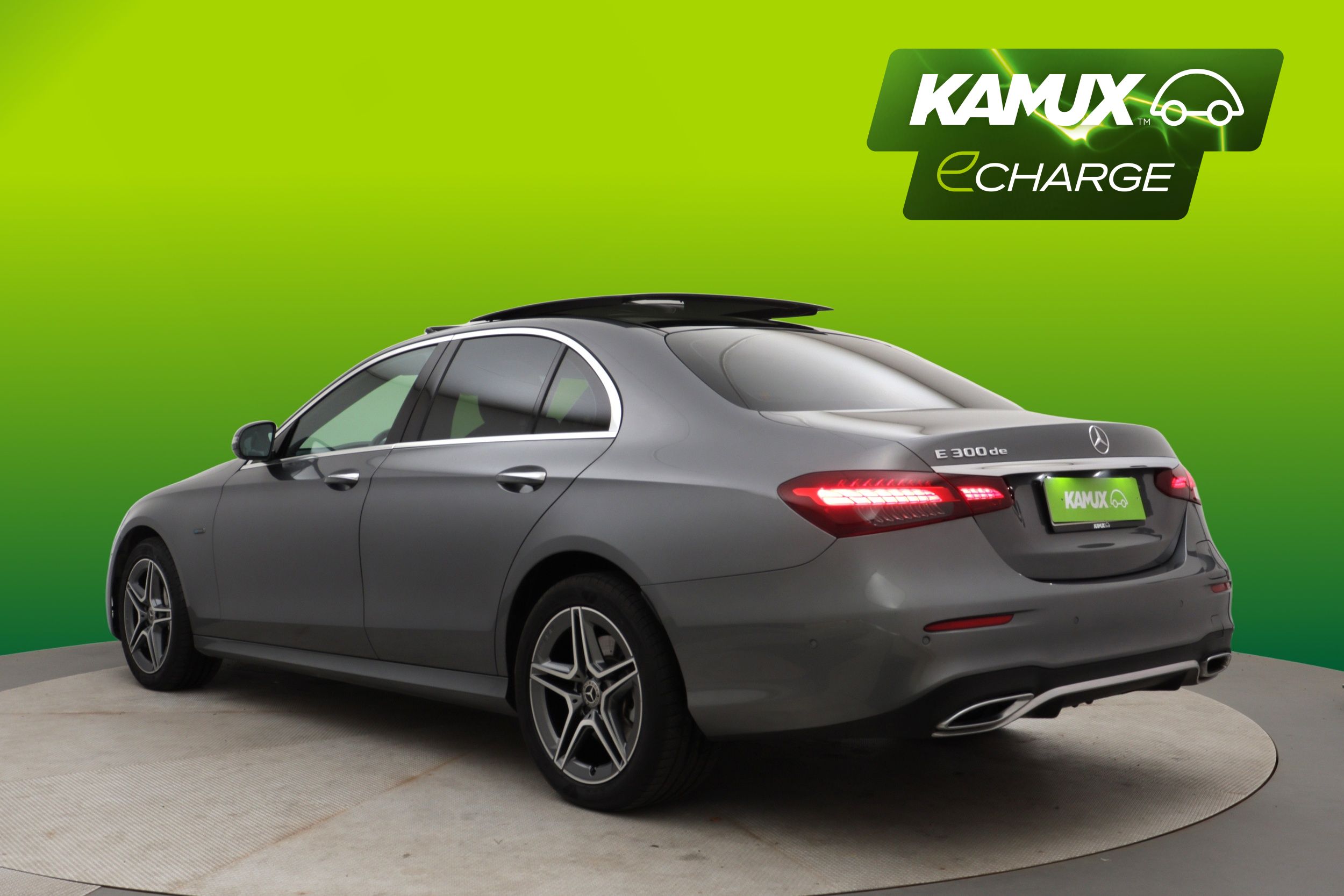 Mercedes-Benz E 2021