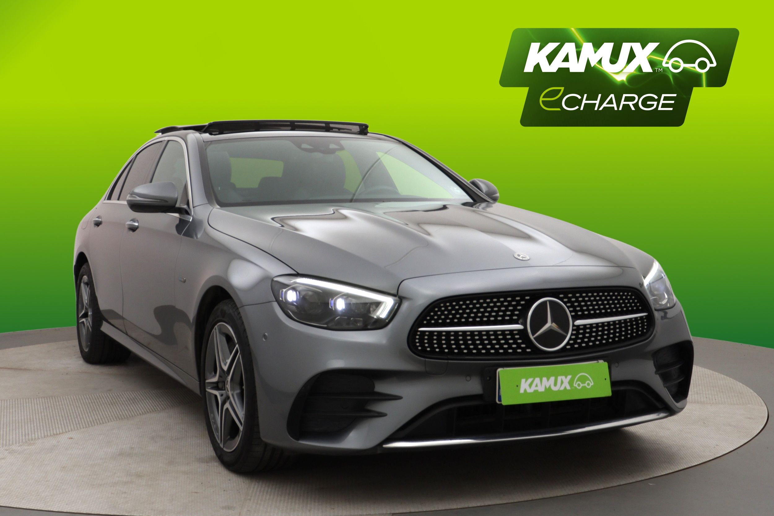 Mercedes-Benz E 2021