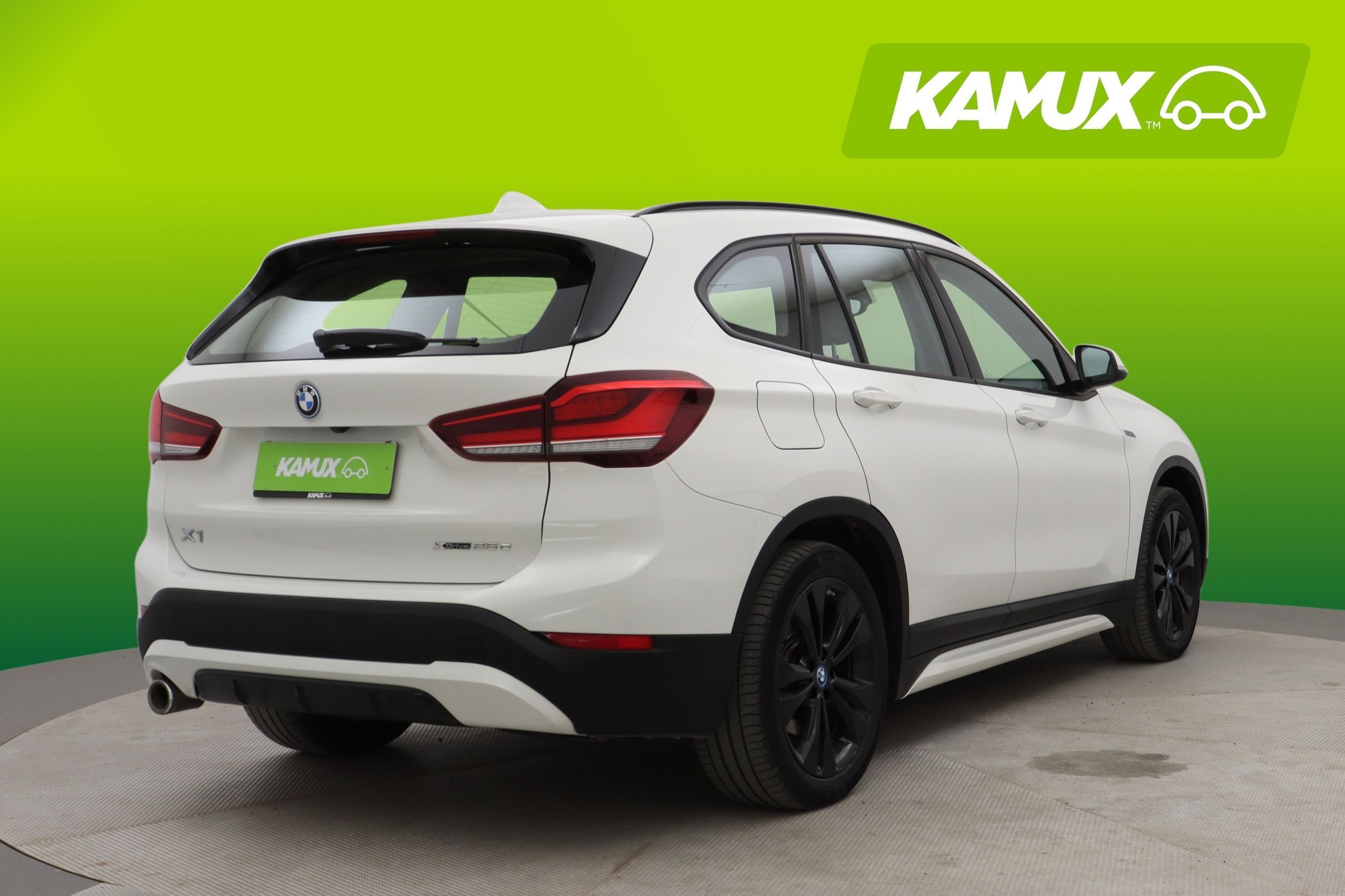 BMW X1 2022