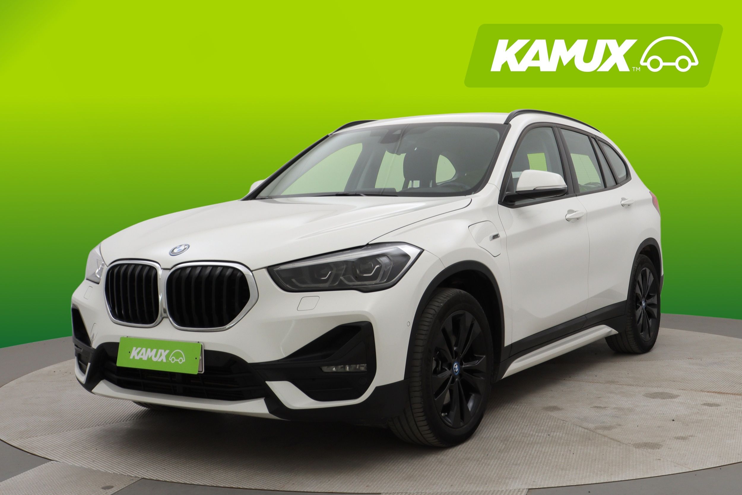 BMW X1 2022