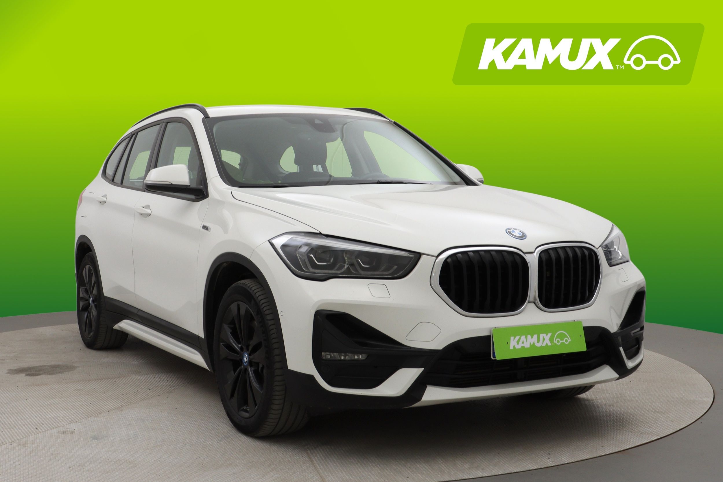 BMW X1 2022