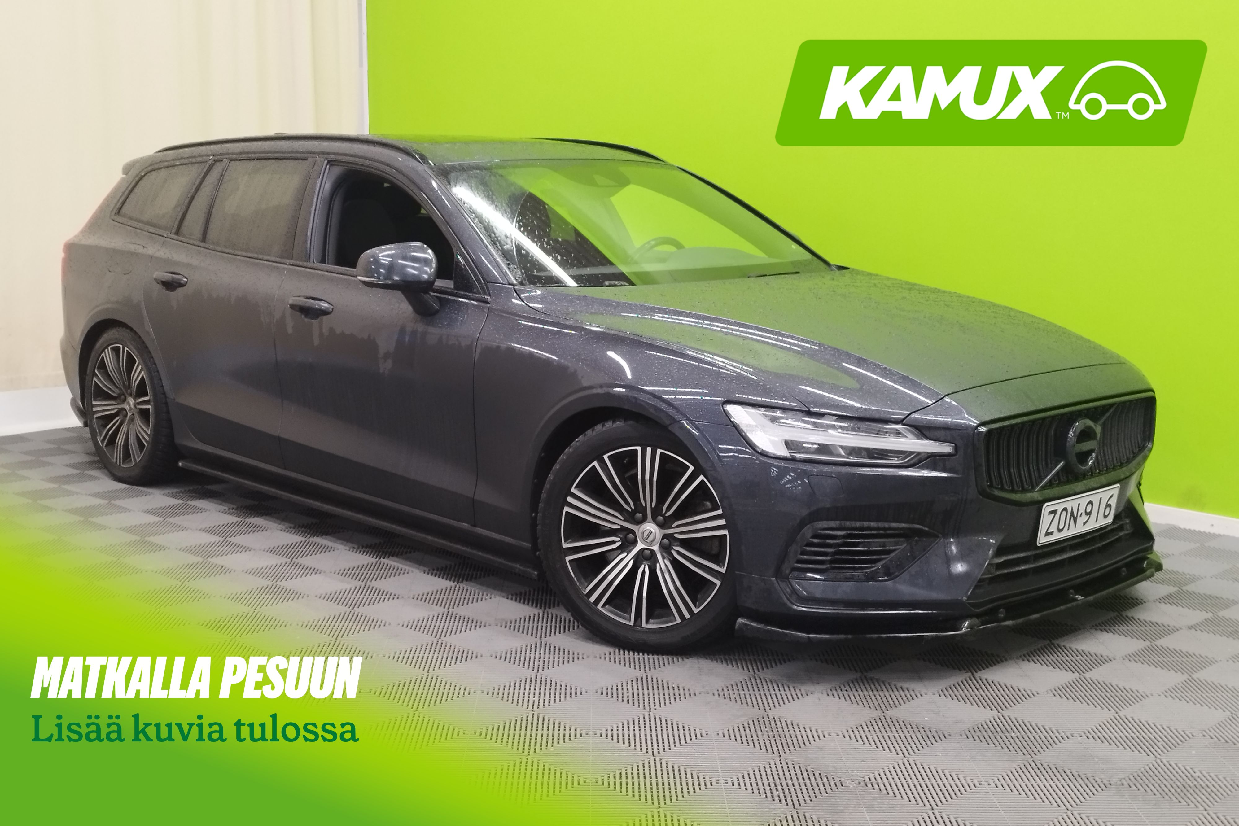 Volvo V60 2019
