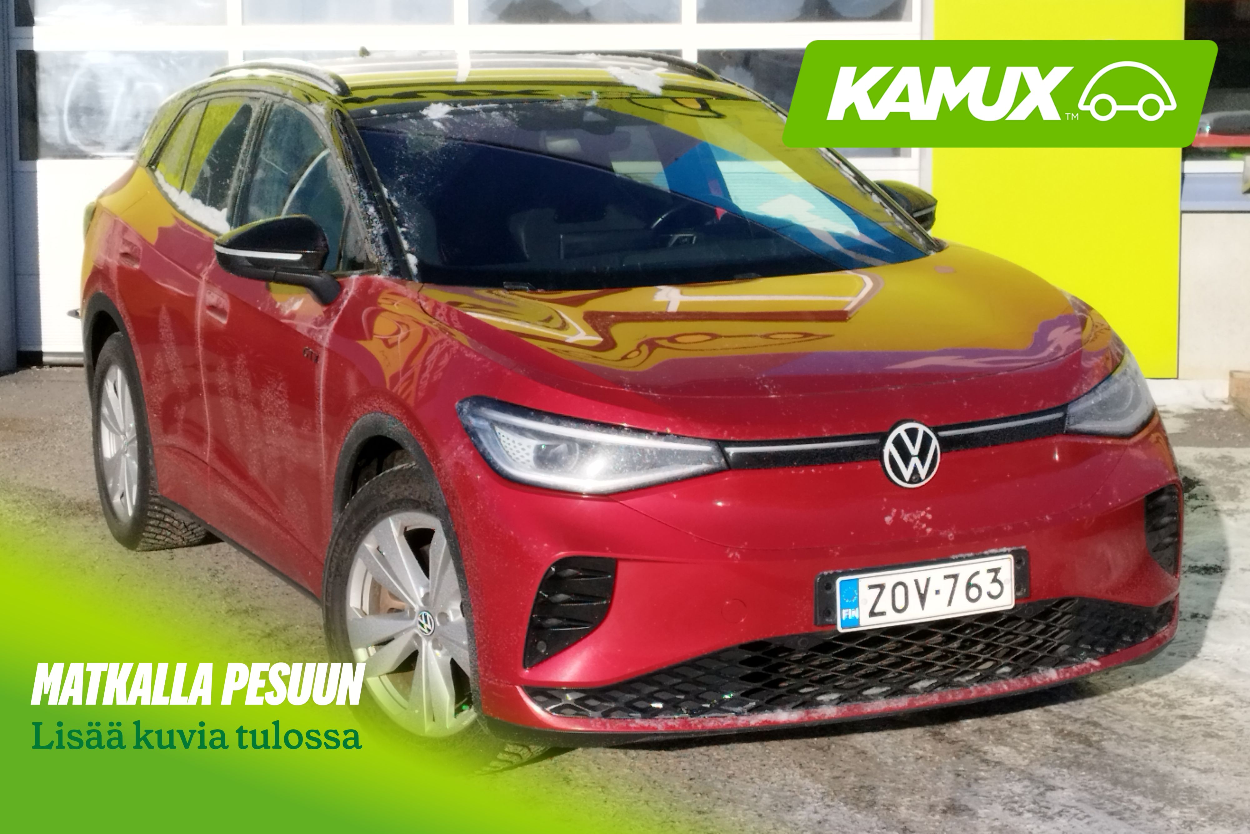 Volkswagen ID.4 2023