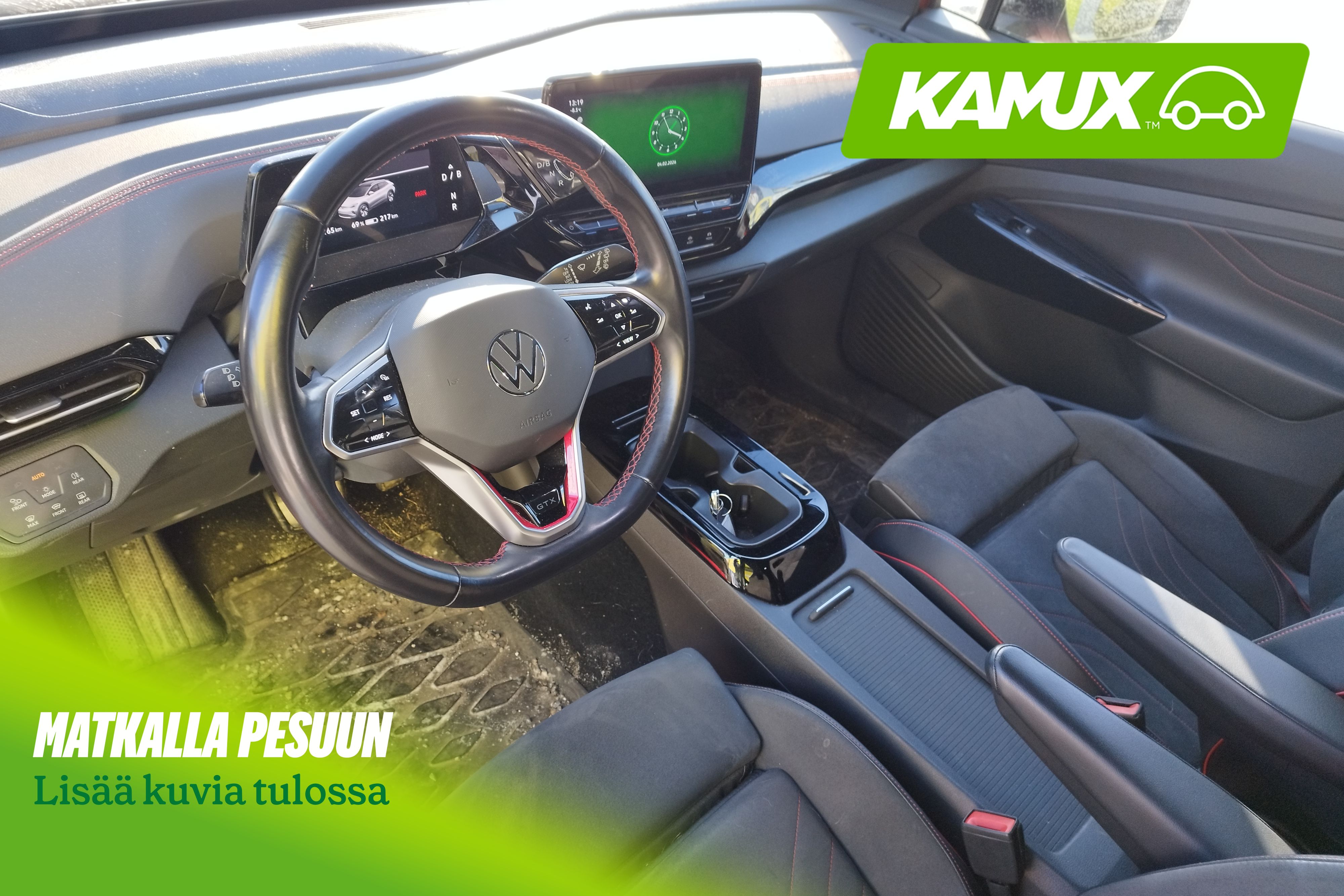 Volkswagen ID.4 2023