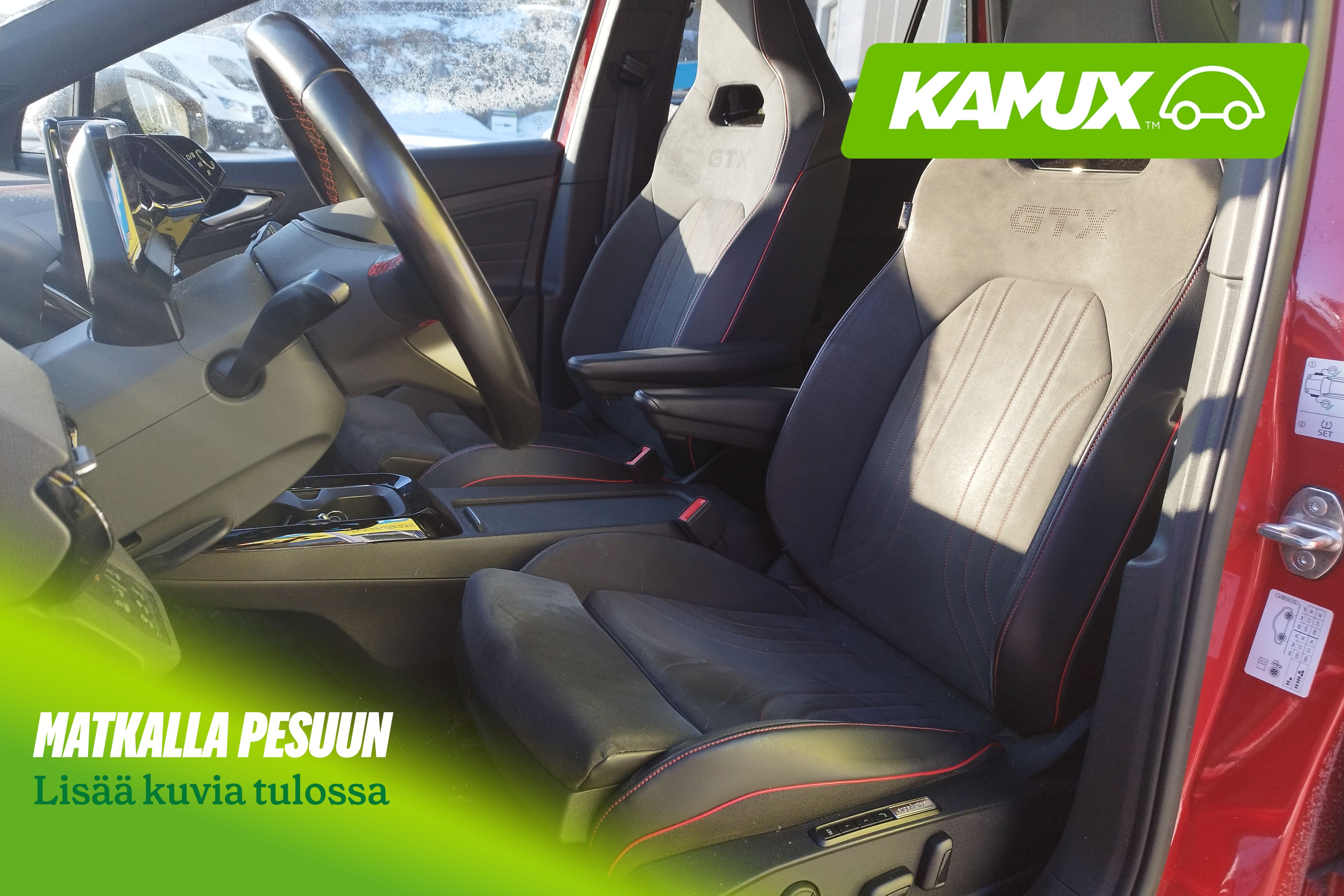 Volkswagen ID.4 2023