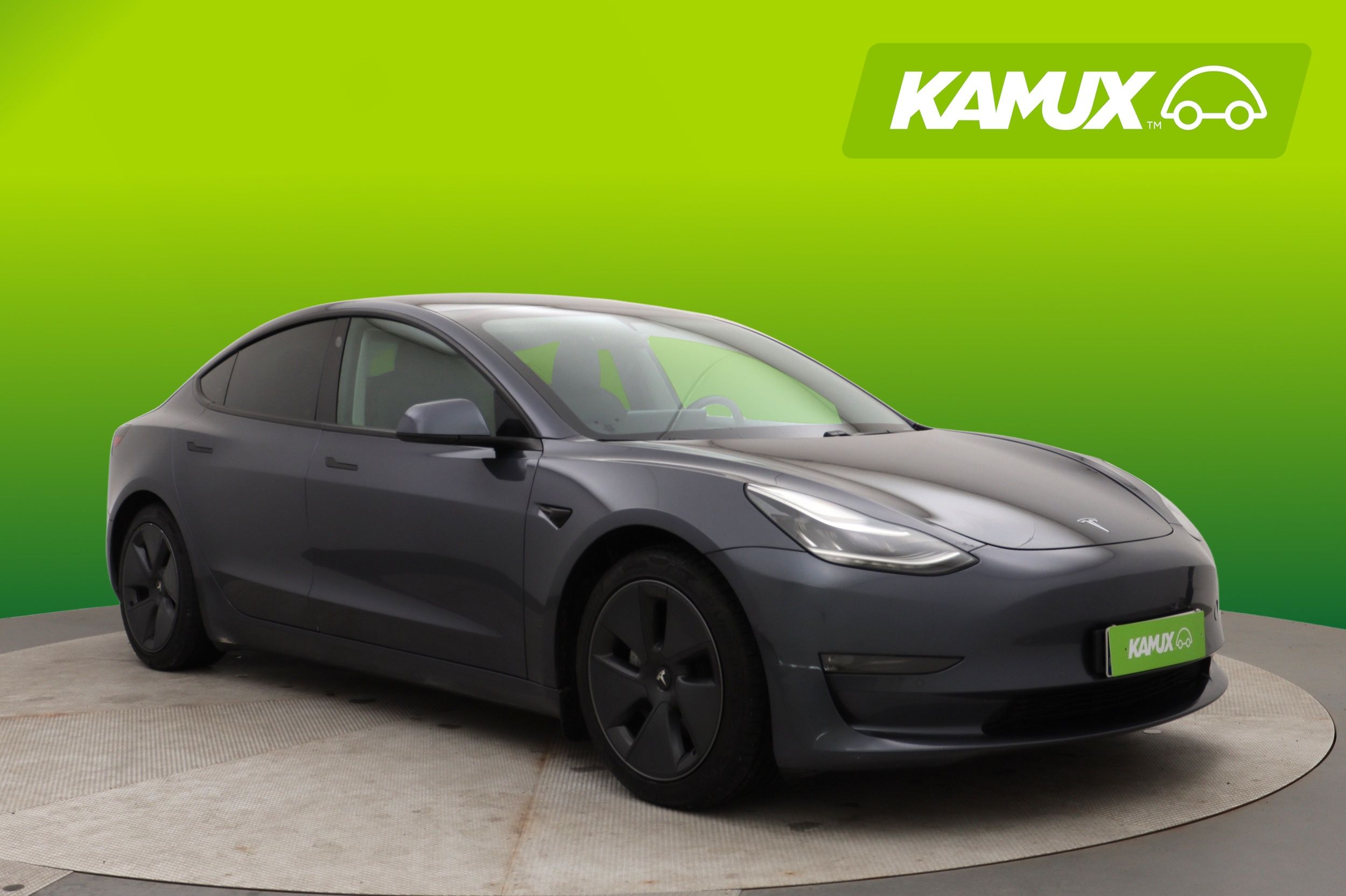 Tesla Model 3 2021