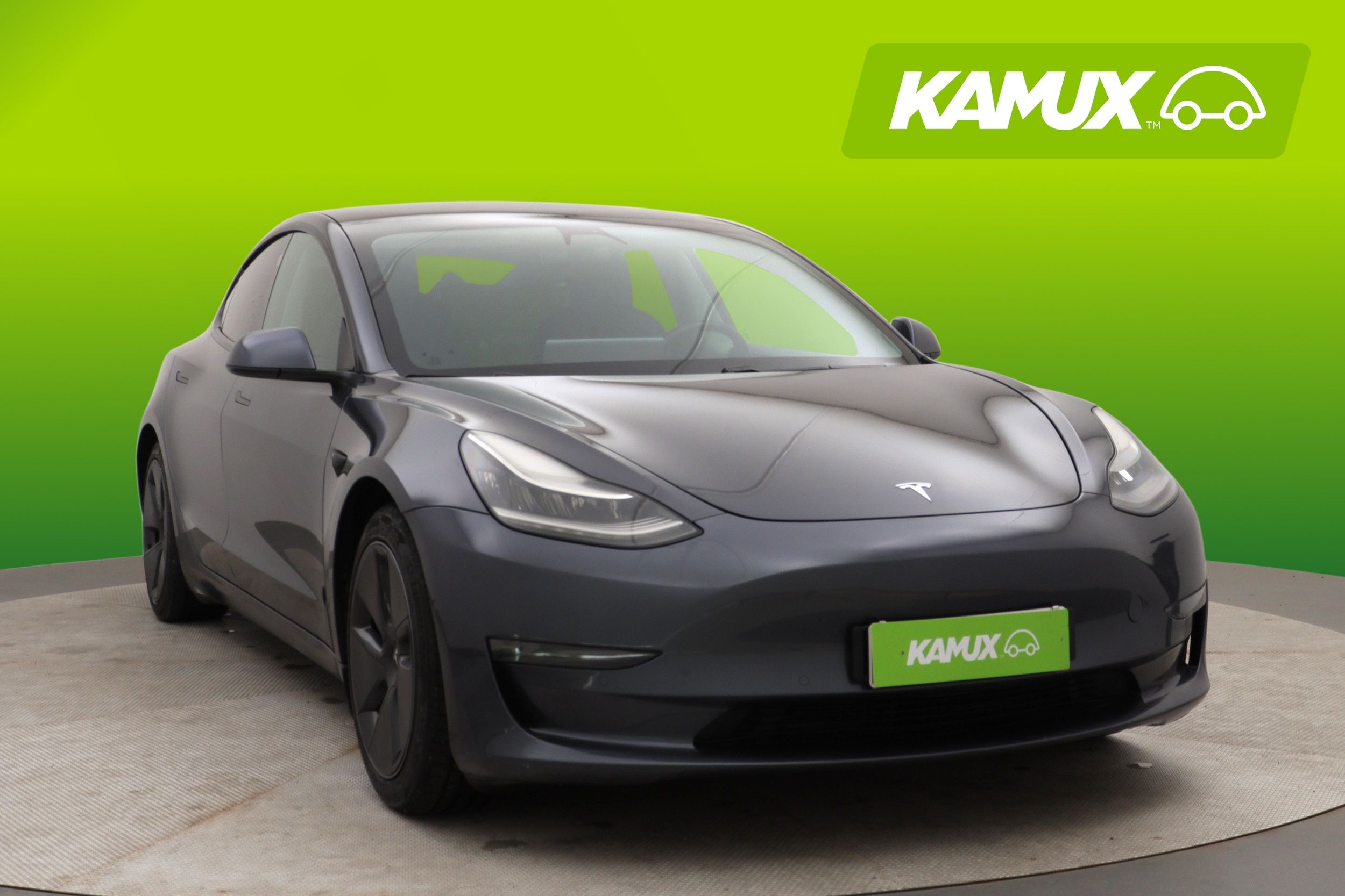 Tesla Model 3 2021
