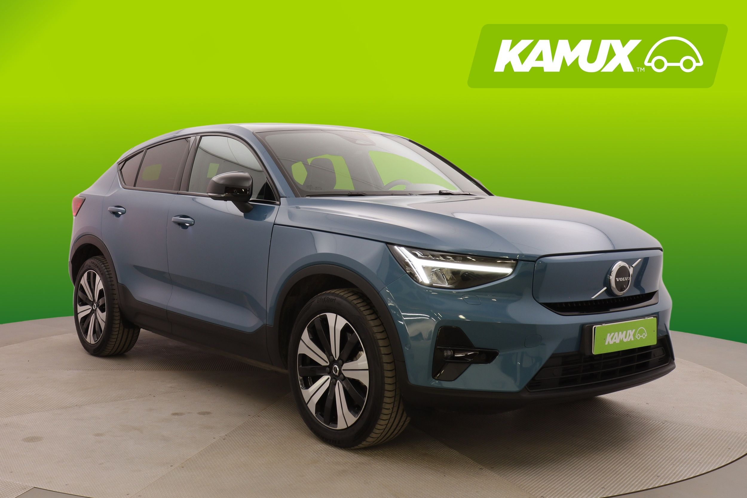 Volvo C40 2023