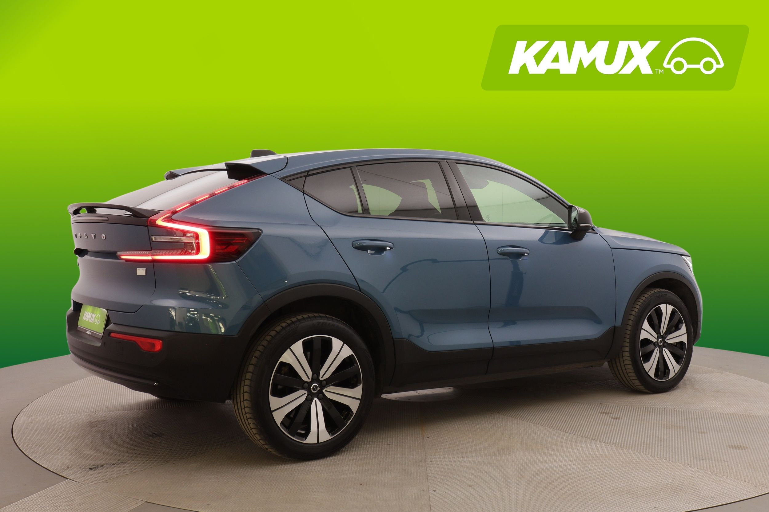 Volvo C40 2023