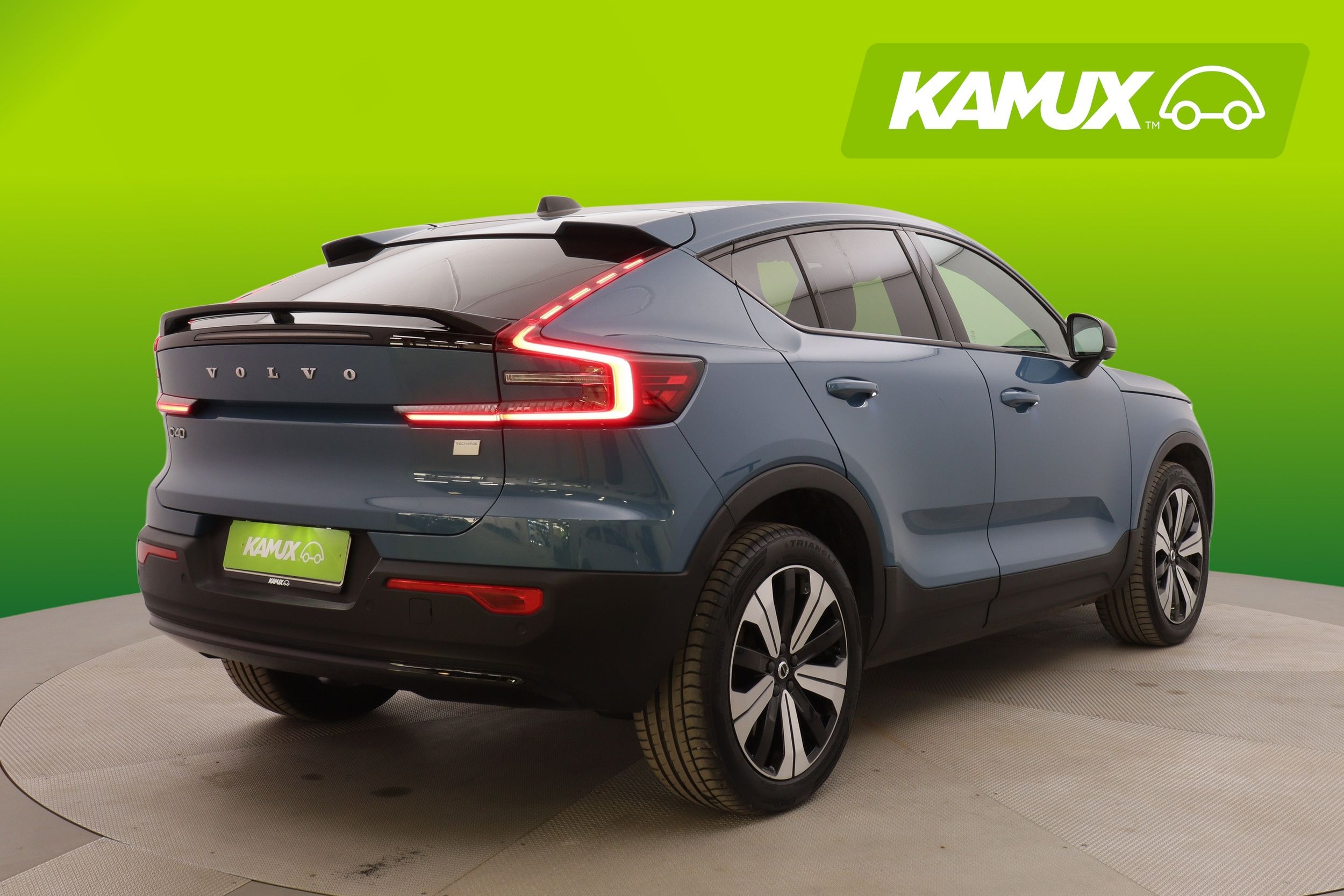Volvo C40 2023