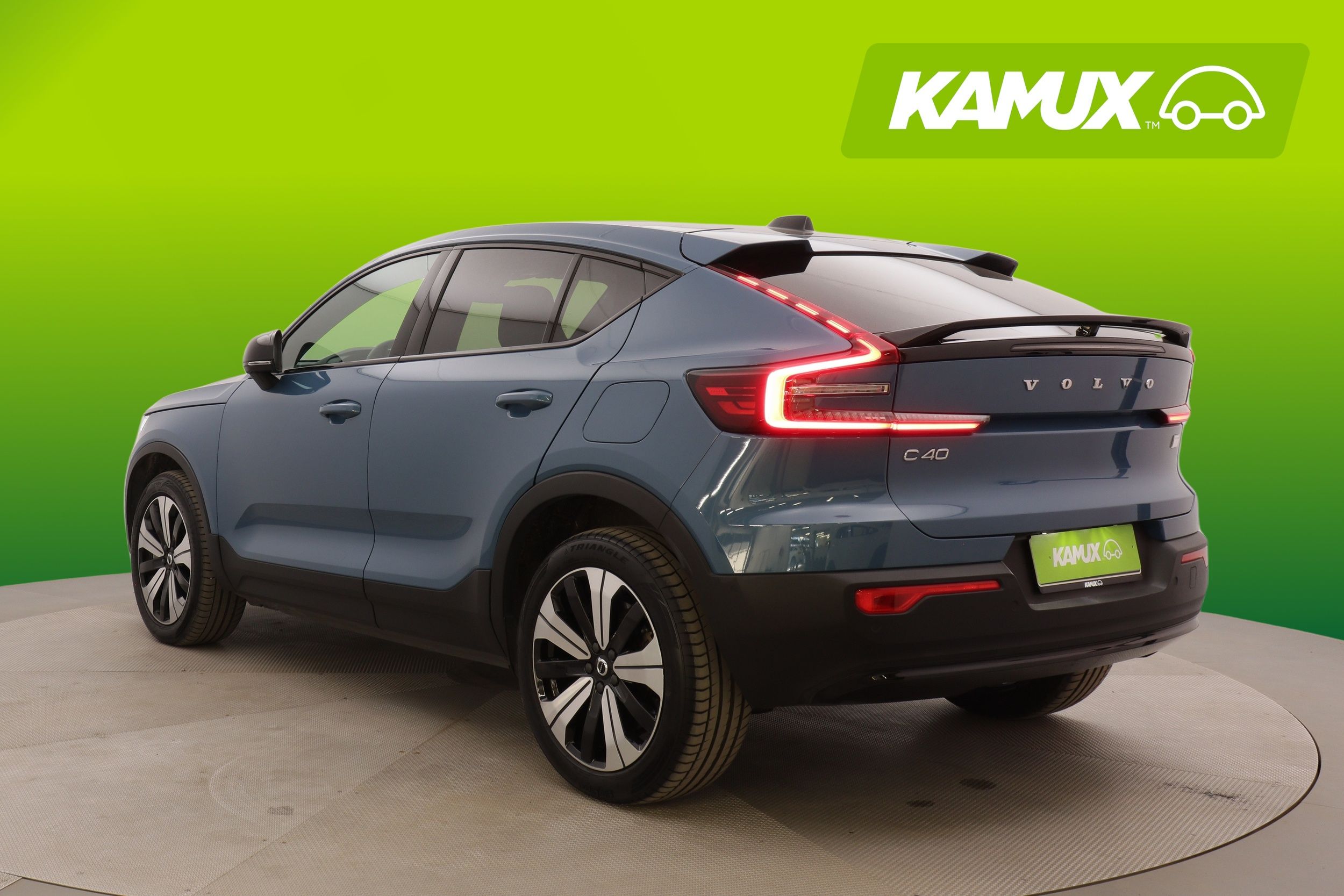 Volvo C40 2023