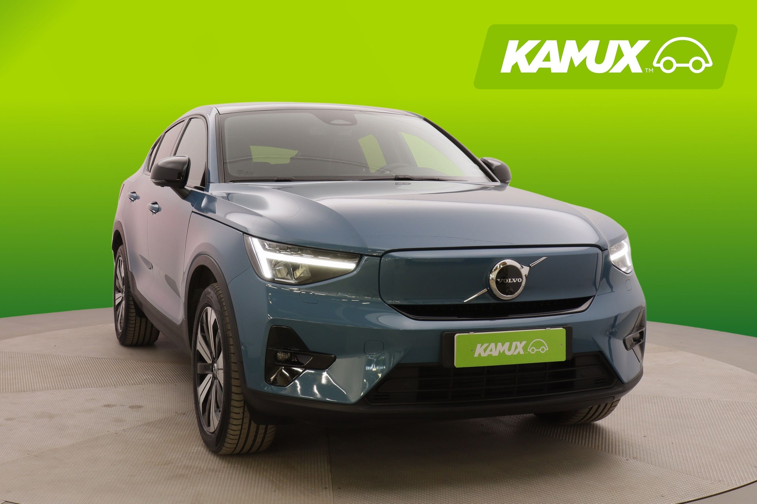 Volvo C40 2023
