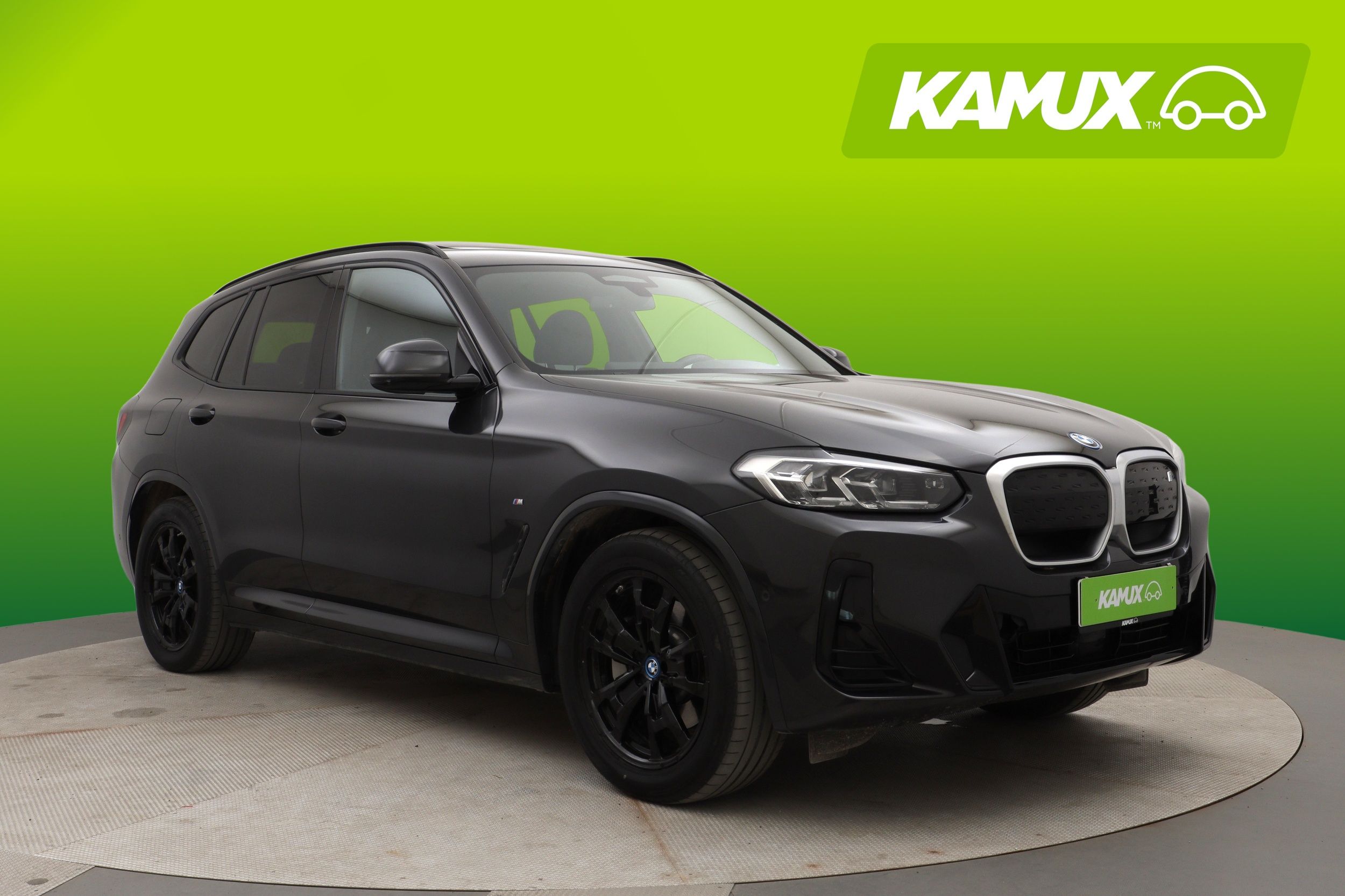 BMW iX3 2023
