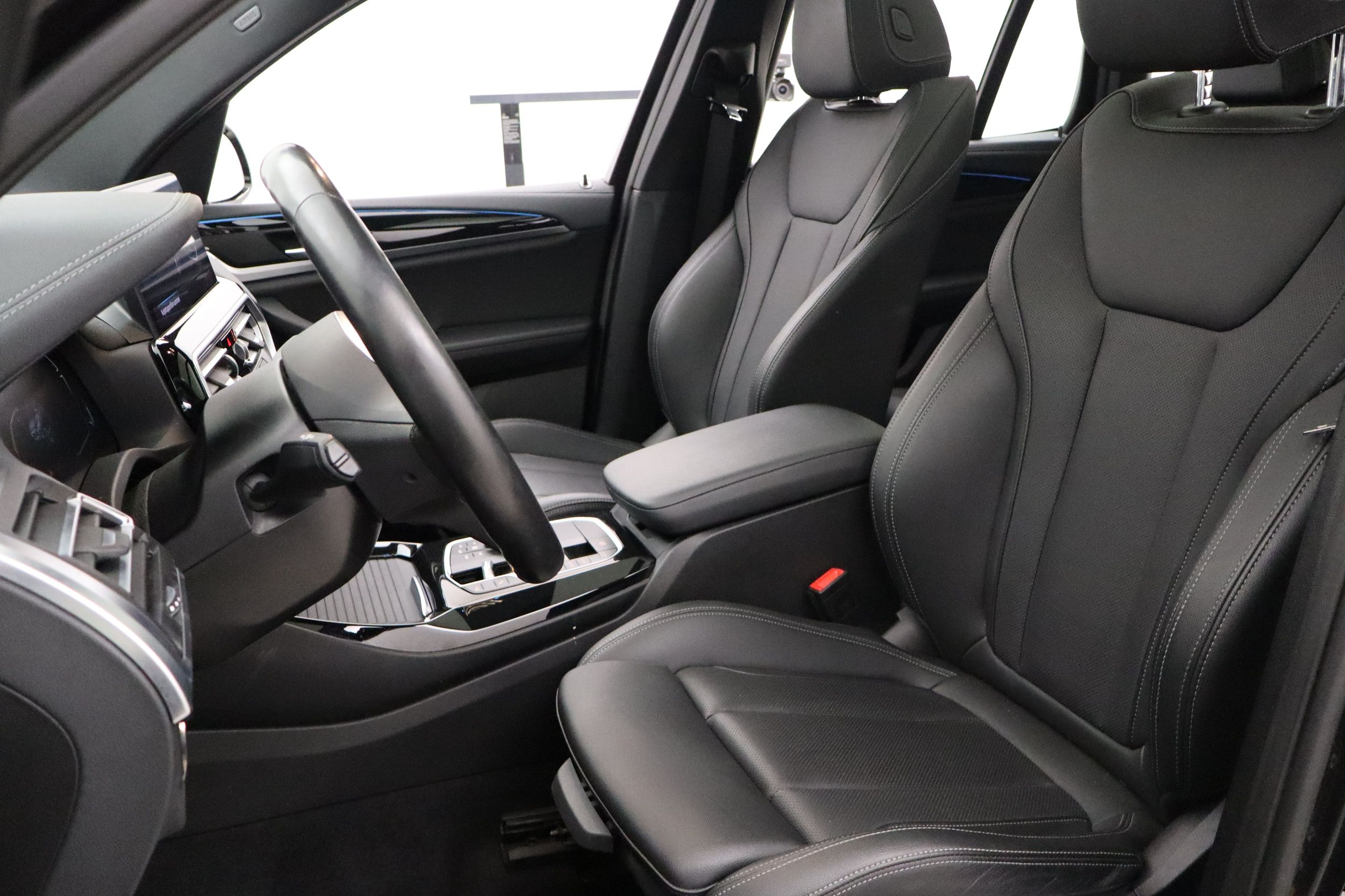 BMW iX3 2023