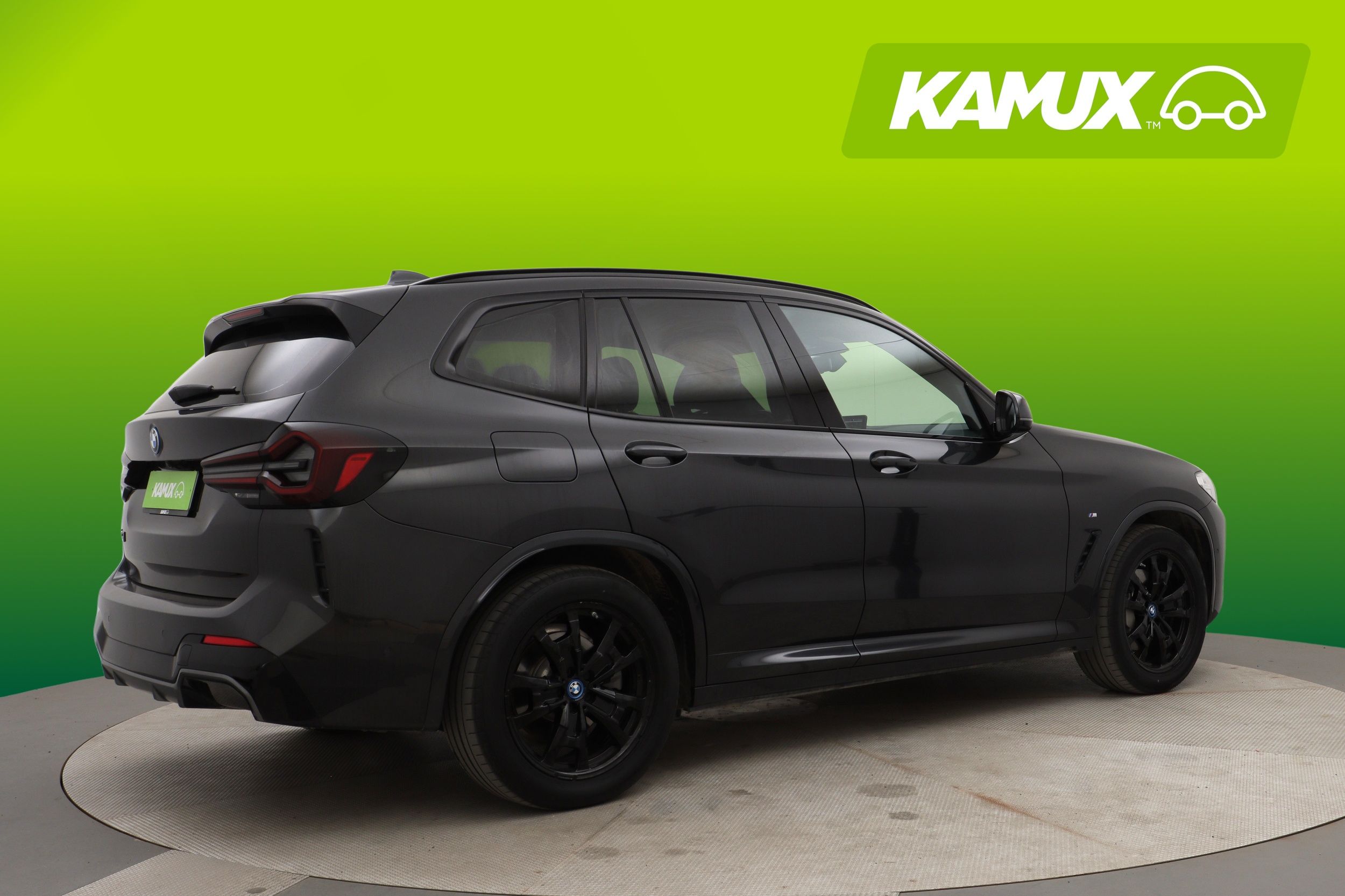 BMW iX3 2023