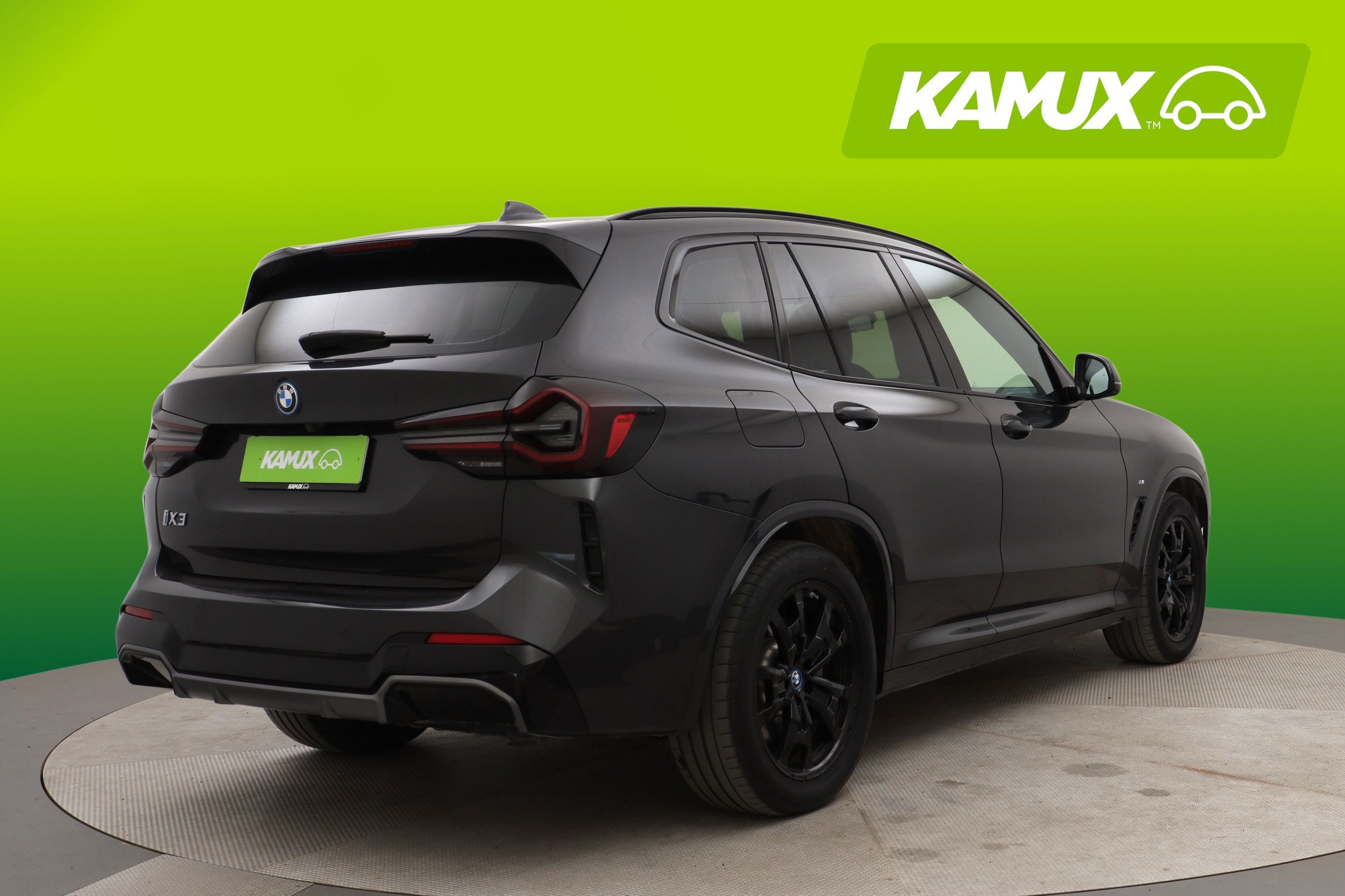 BMW iX3 2023