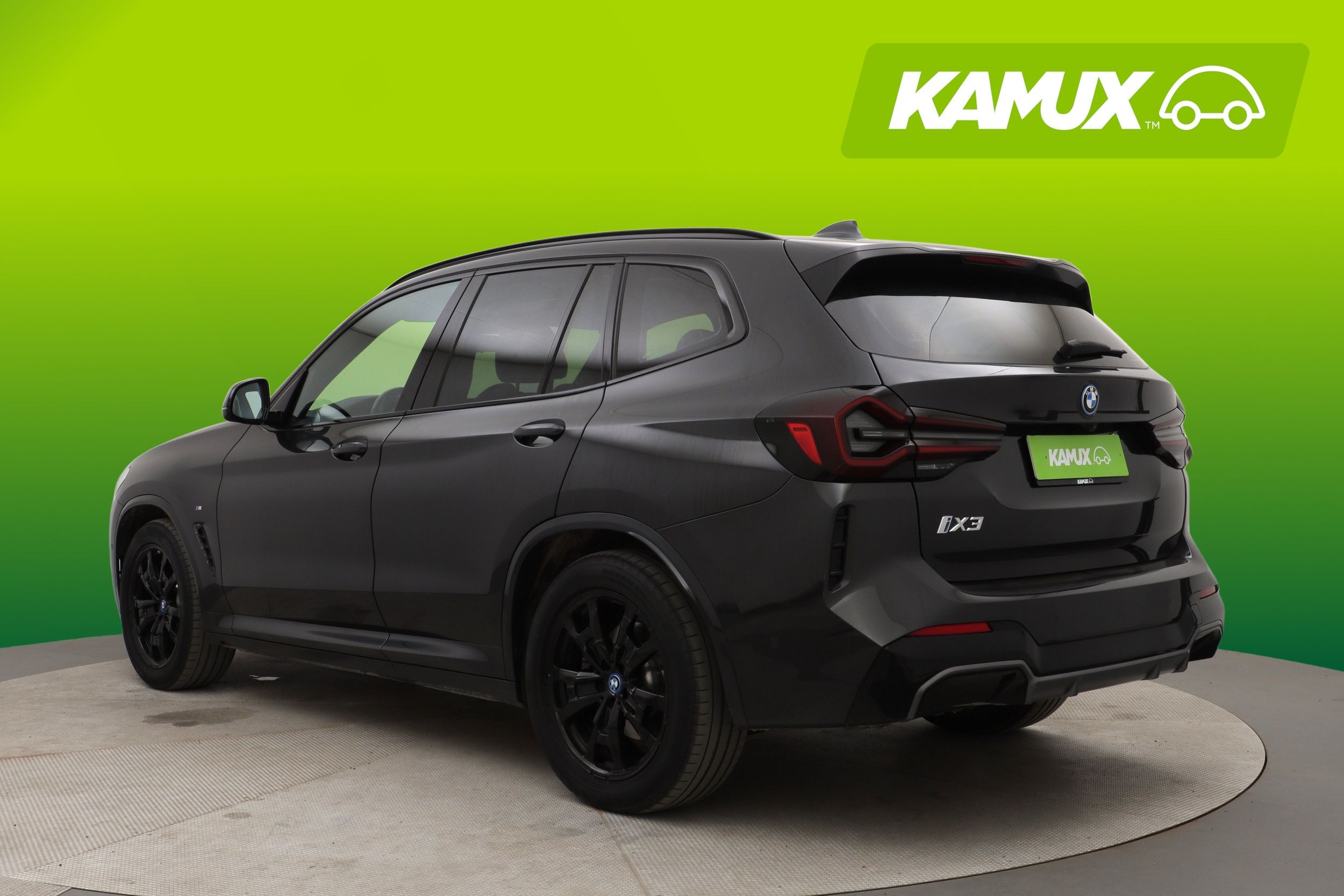 BMW iX3 2023