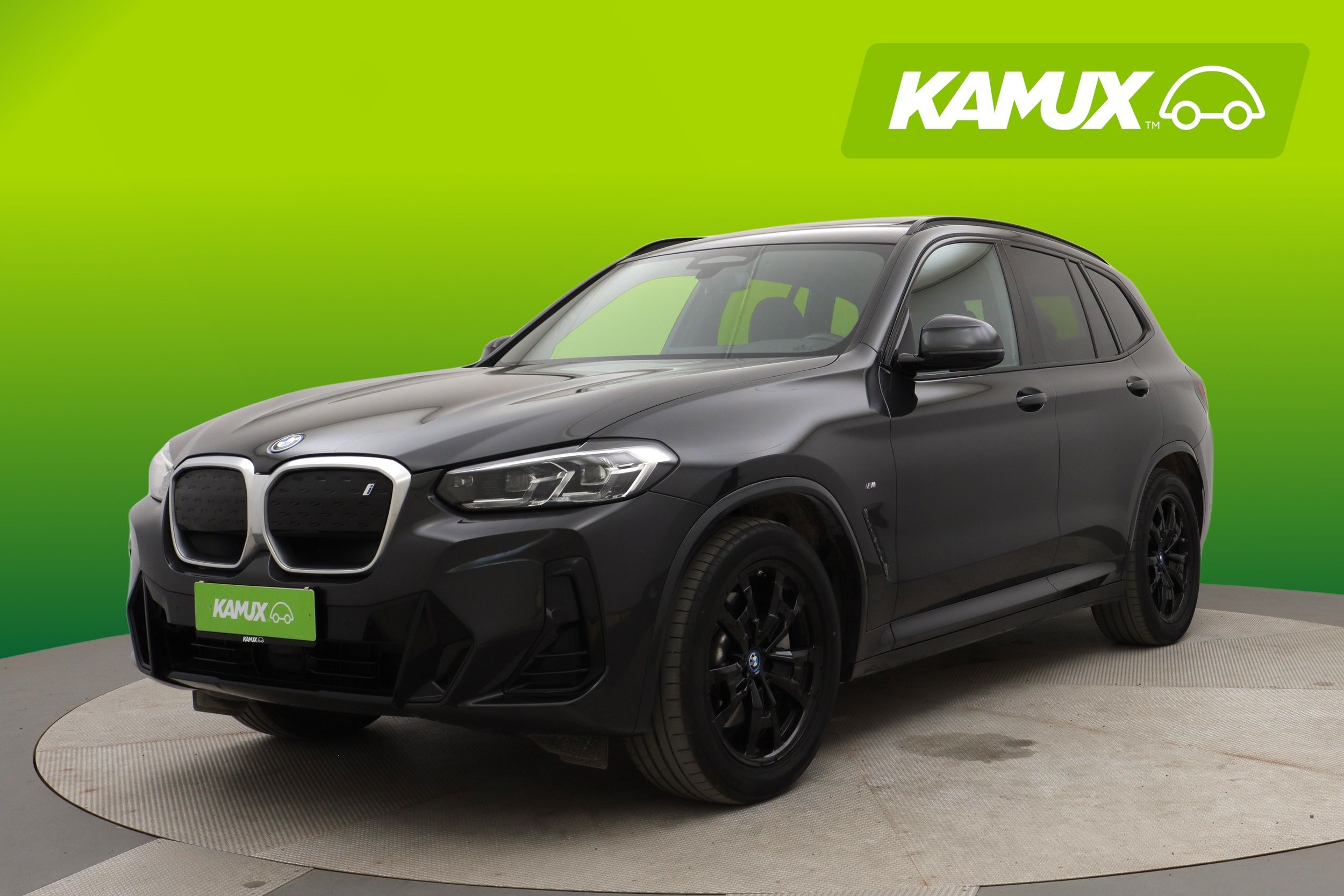 BMW iX3 2023