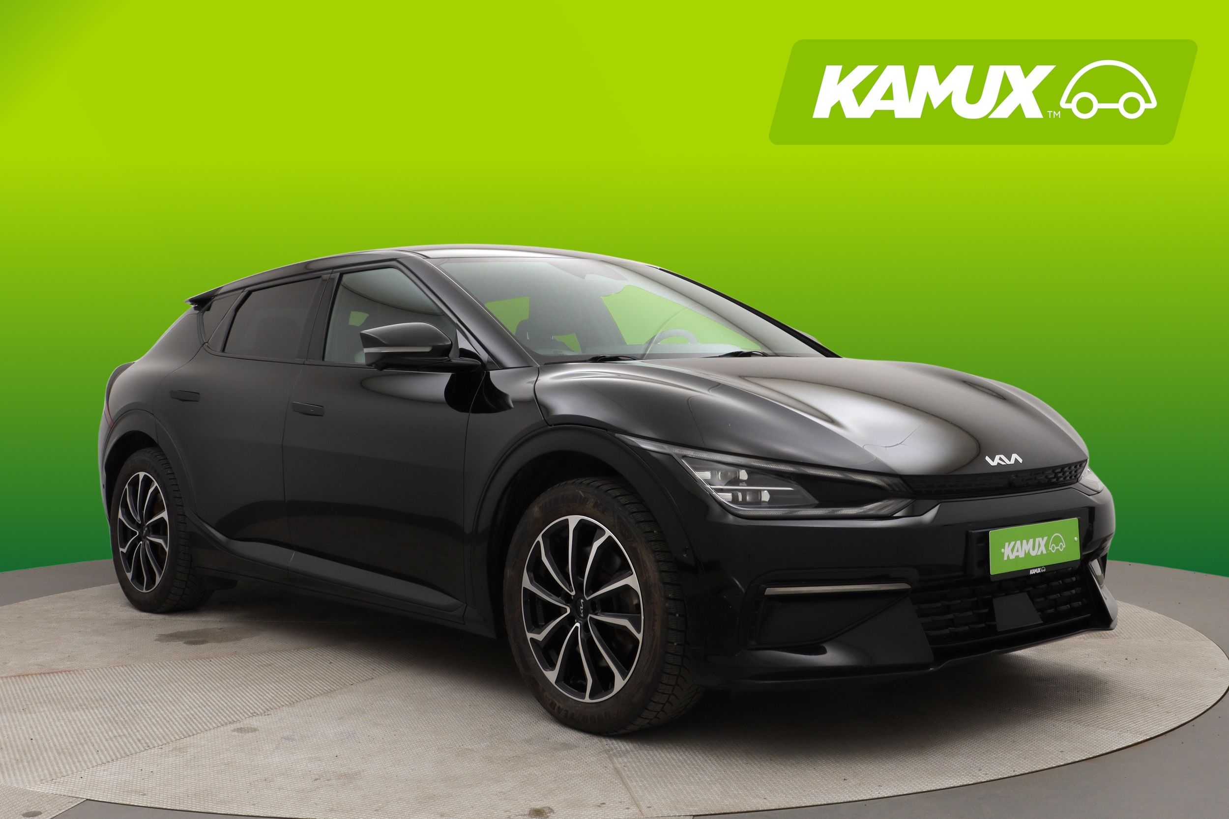 Kia EV6 2023