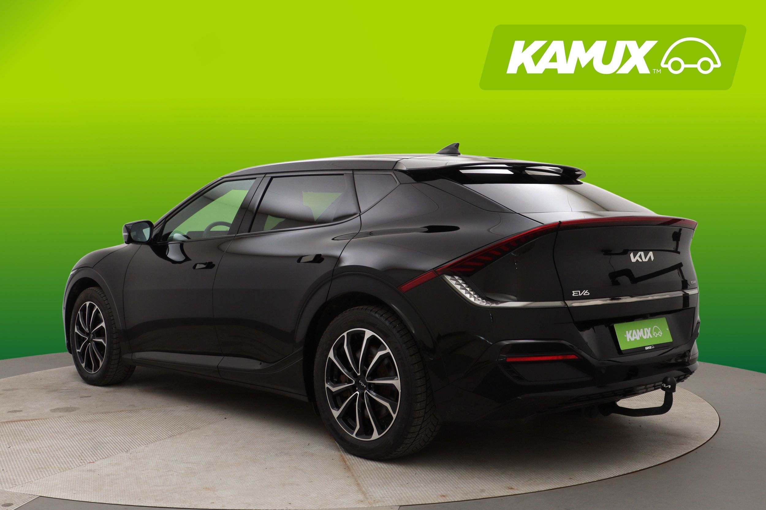 Kia EV6 2023