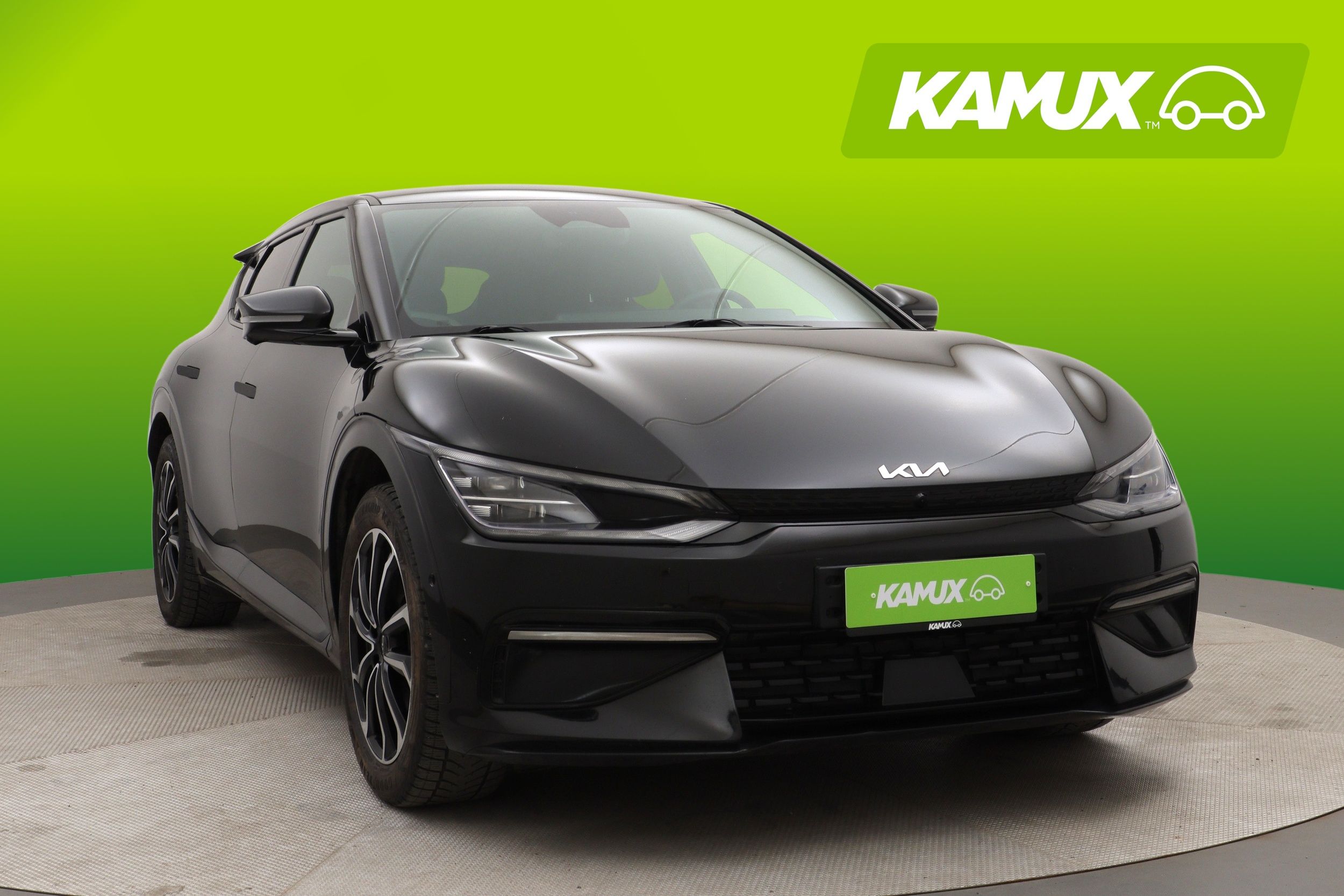 Kia EV6 2023