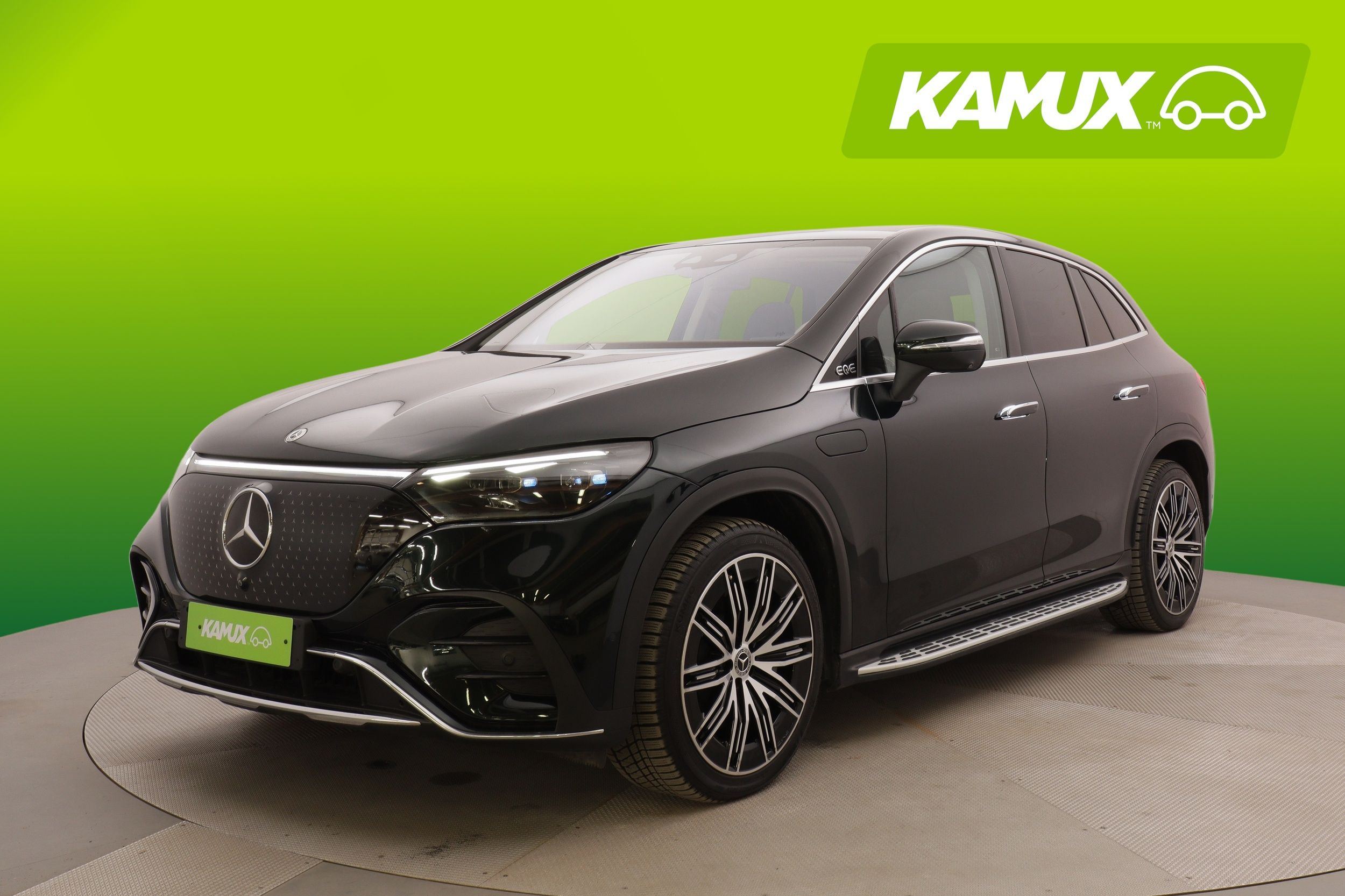 Mercedes-Benz EQE SUV 2023