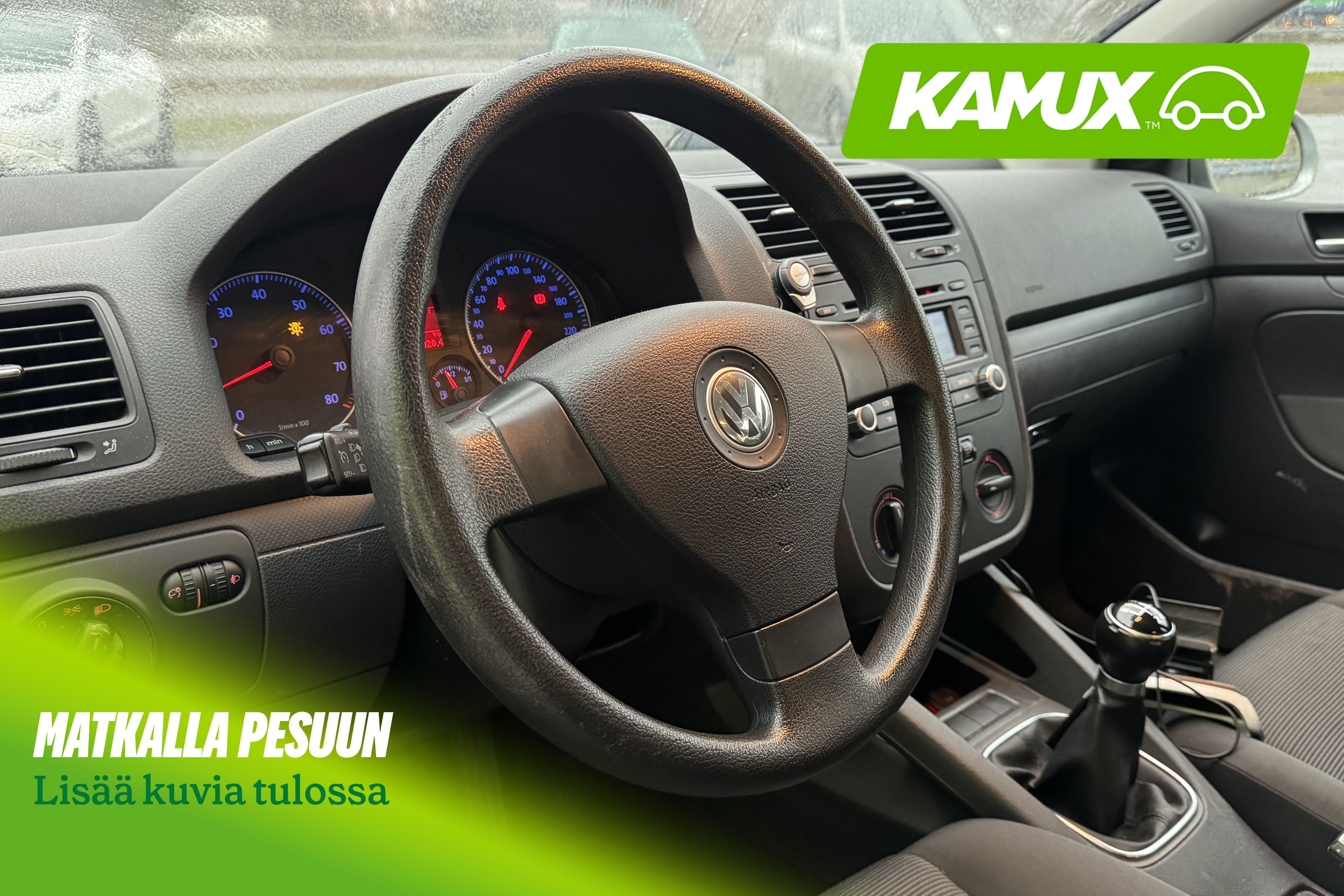 Volkswagen Golf 2006