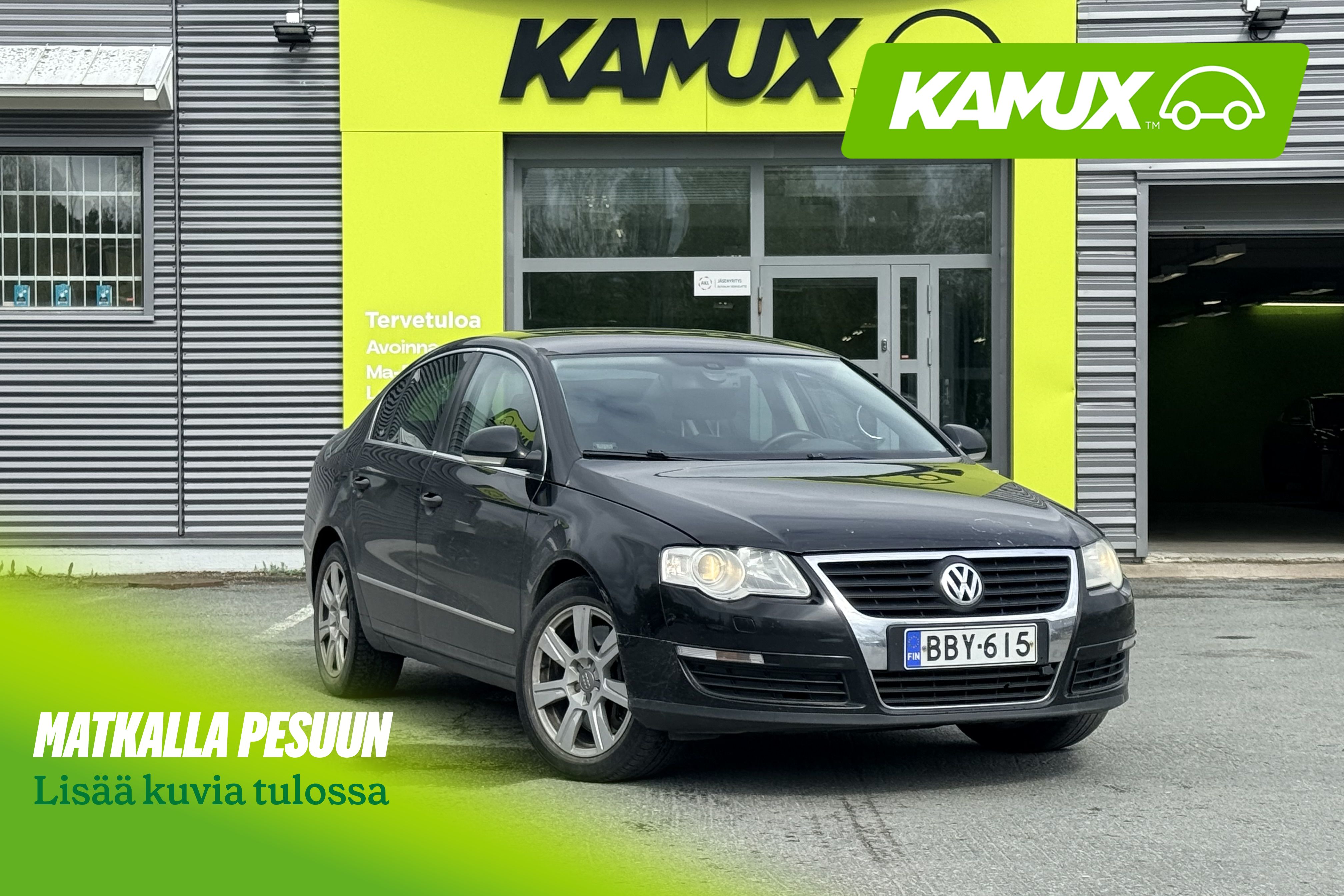 Volkswagen Passat 2007