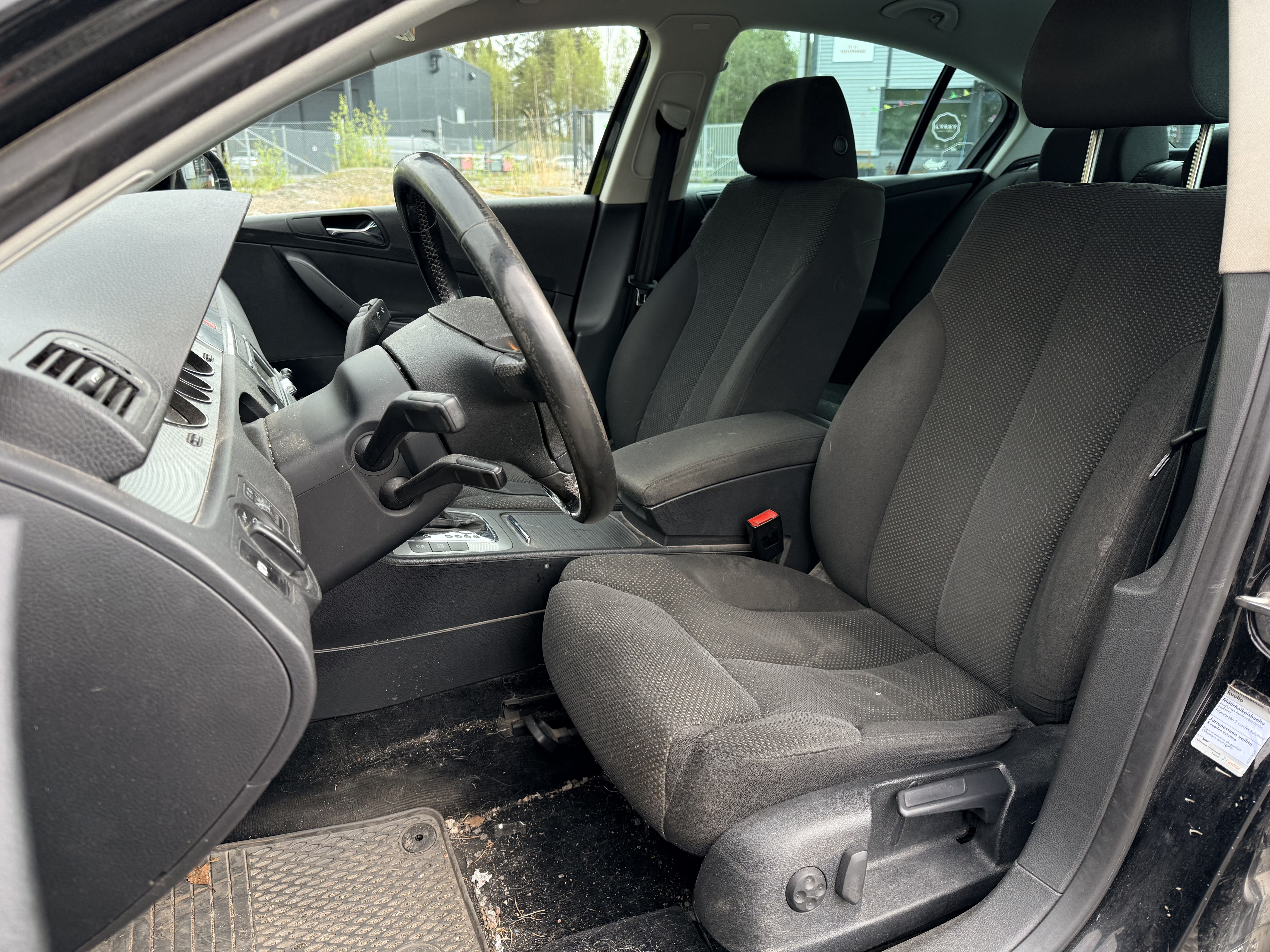 Volkswagen Passat 2007