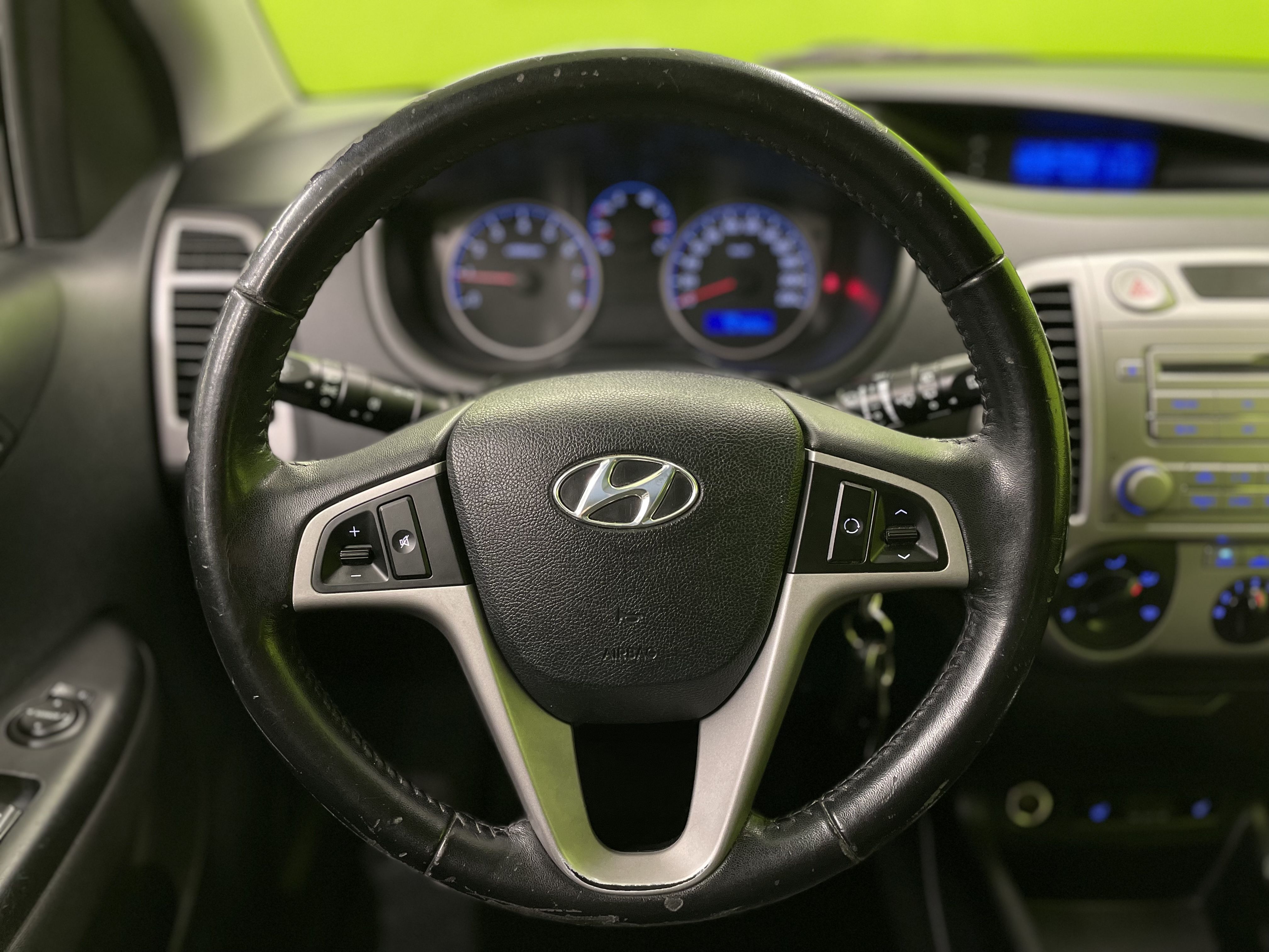 Hyundai i20 2011