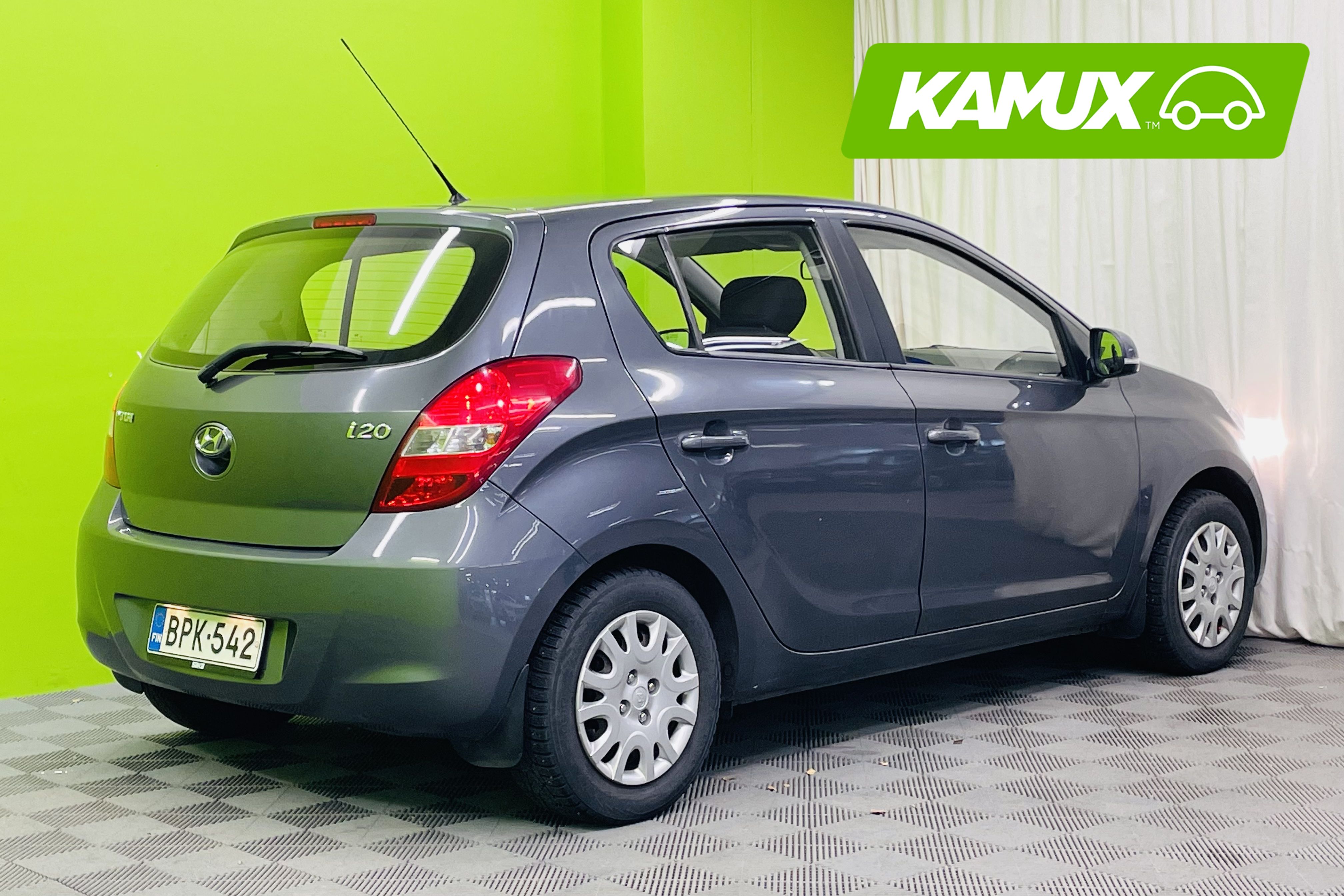 Hyundai i20 2011